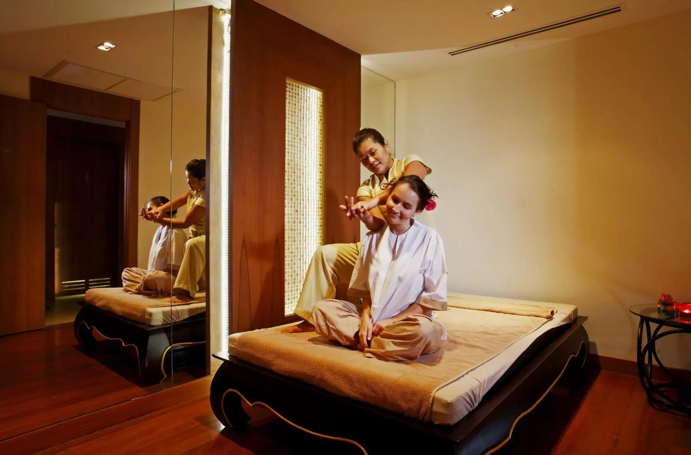 Spa and wellness centre/facilities in Centara Nova Hotel and Spa Pattaya