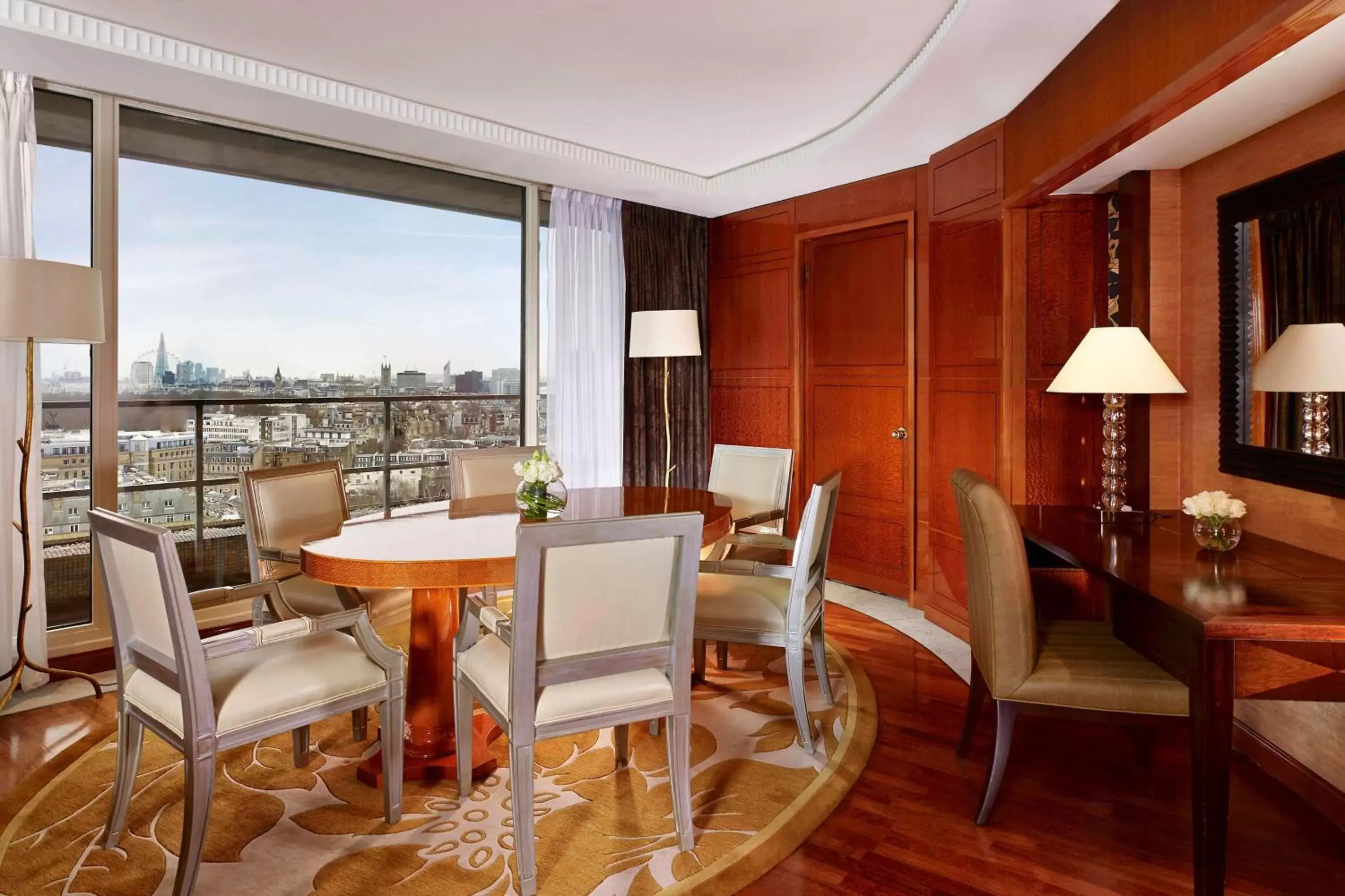 Photo of the whole room in The Park Tower Knightsbridge, a Luxury Collection Hotel, London