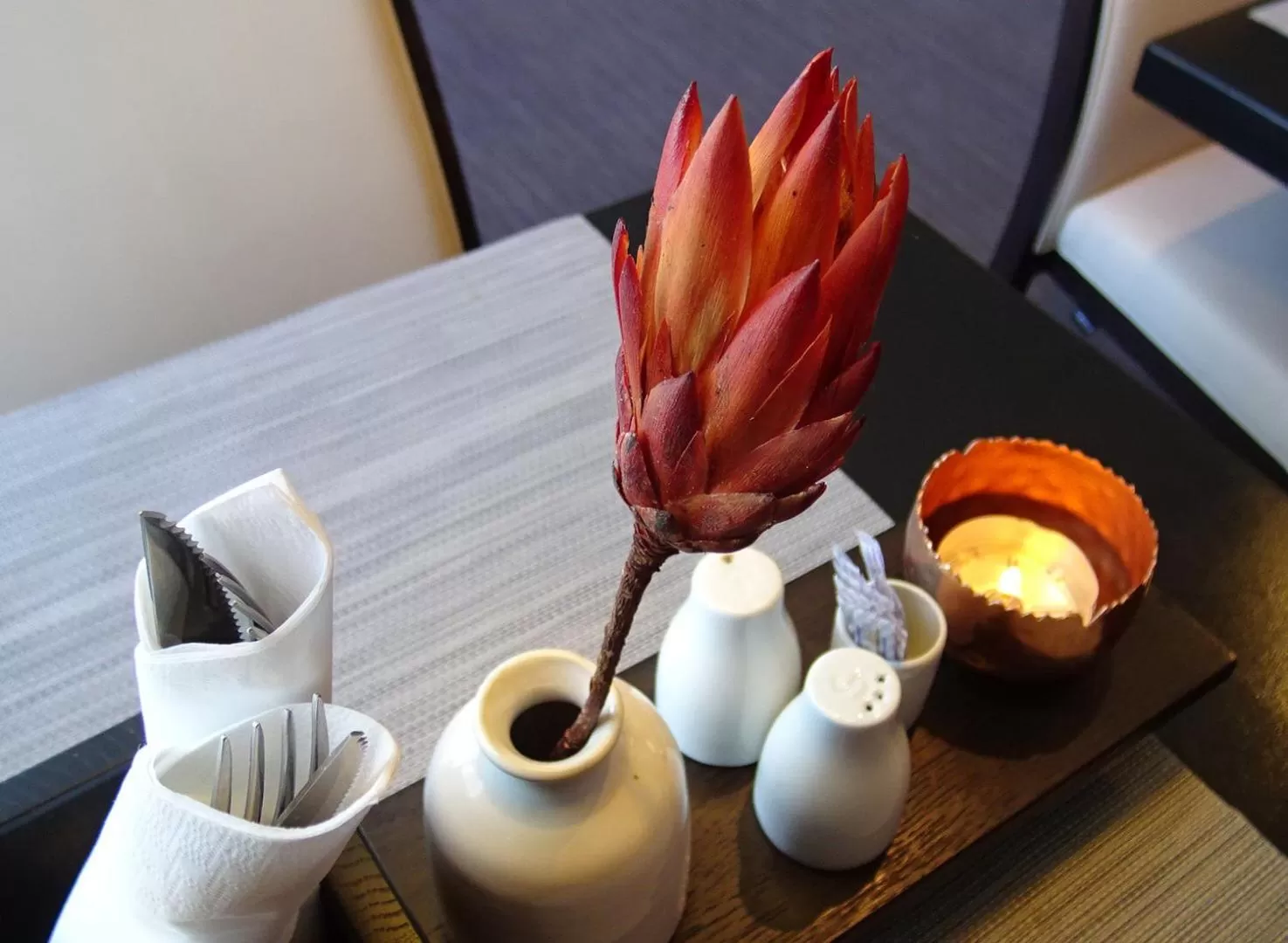 Restaurant/places to eat in Tynset Hotel