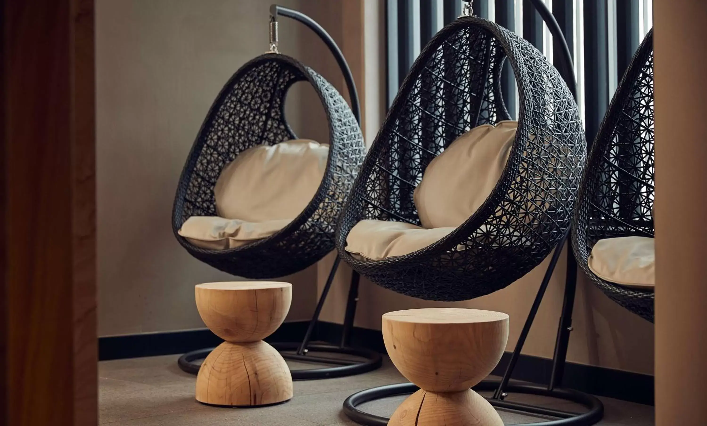 Spa and wellness centre/facilities in Hilton Belgrade Spa and wellness centre/facilities in Hilton Belgrade