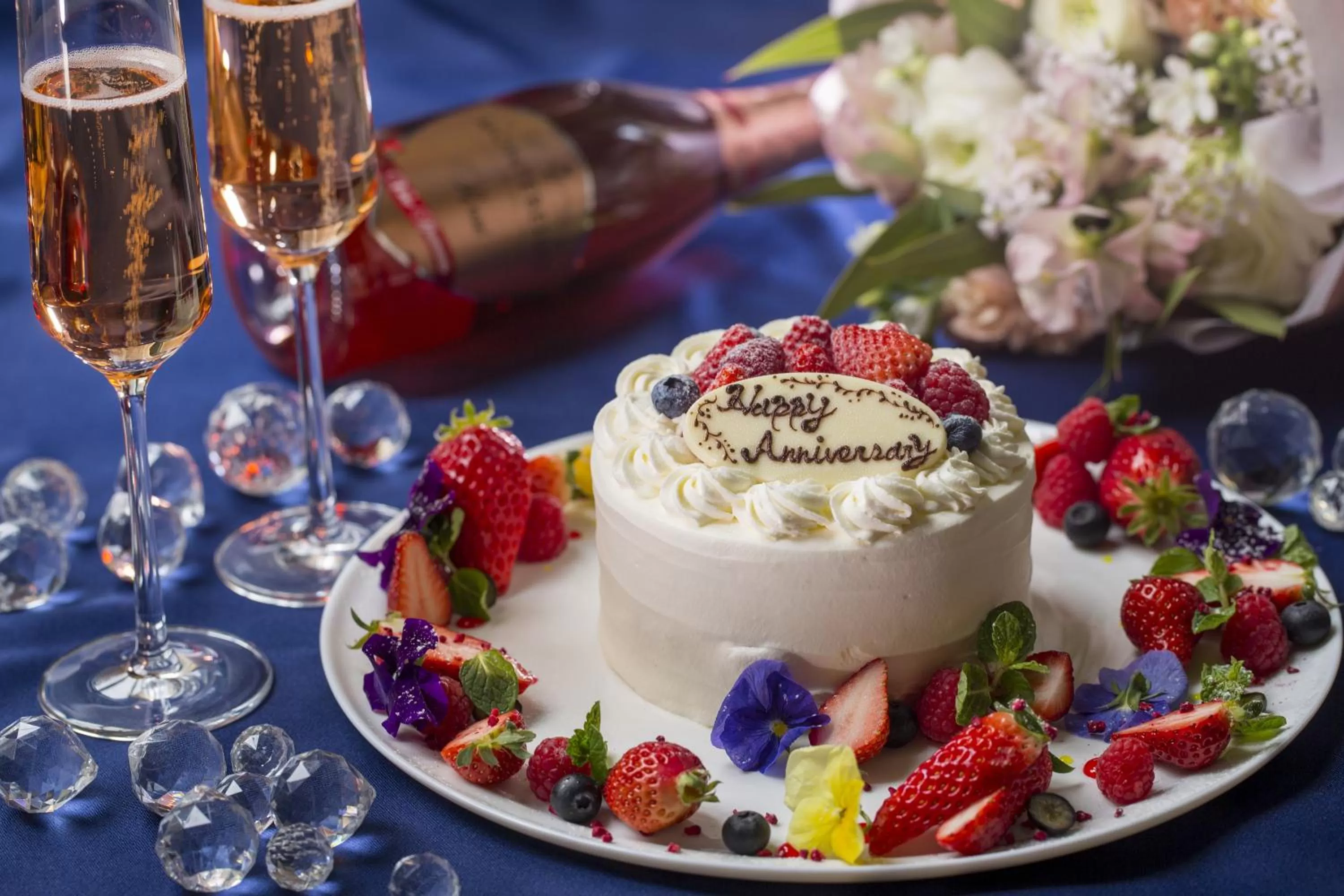 Food in Hotel Monterey Kobe