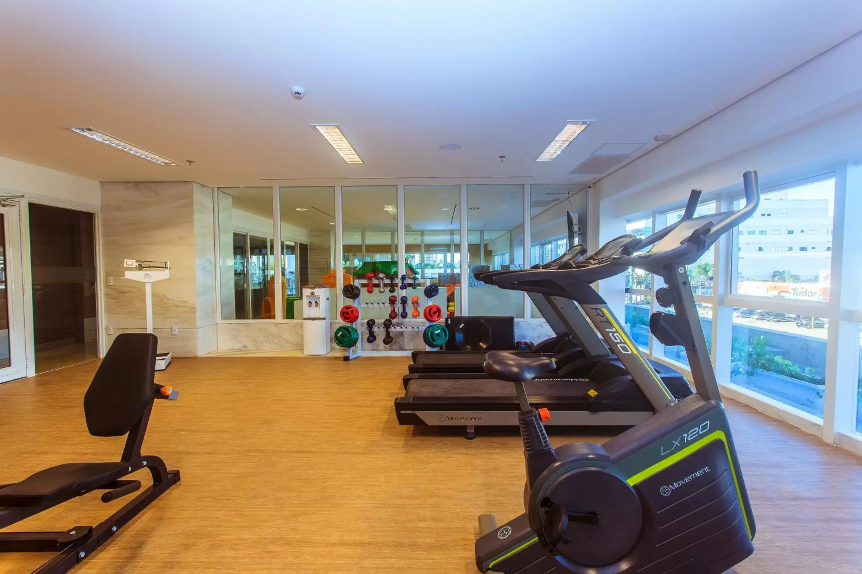 Fitness centre/facilities, Fitness Center/Facilities in Holiday Inn Natal, an IHG Hotel