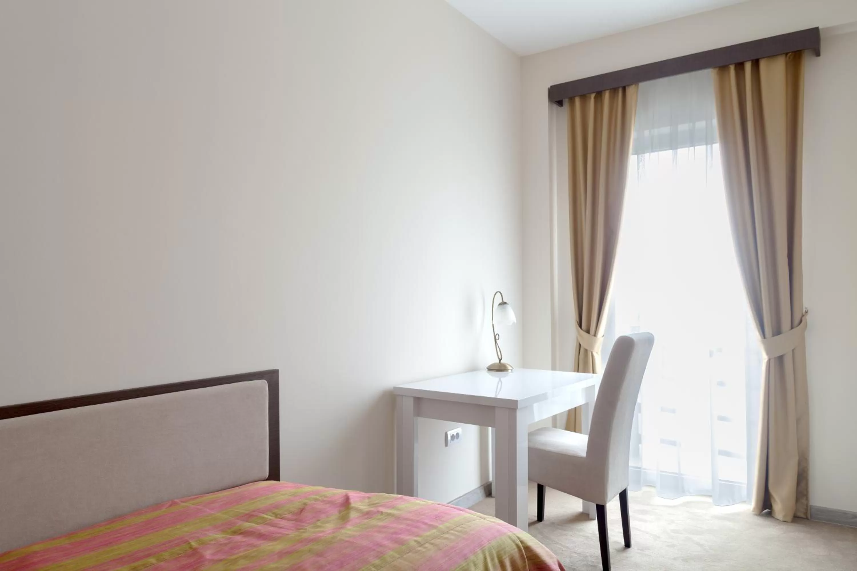 Bedroom, Bed in Garni Hotel Ema