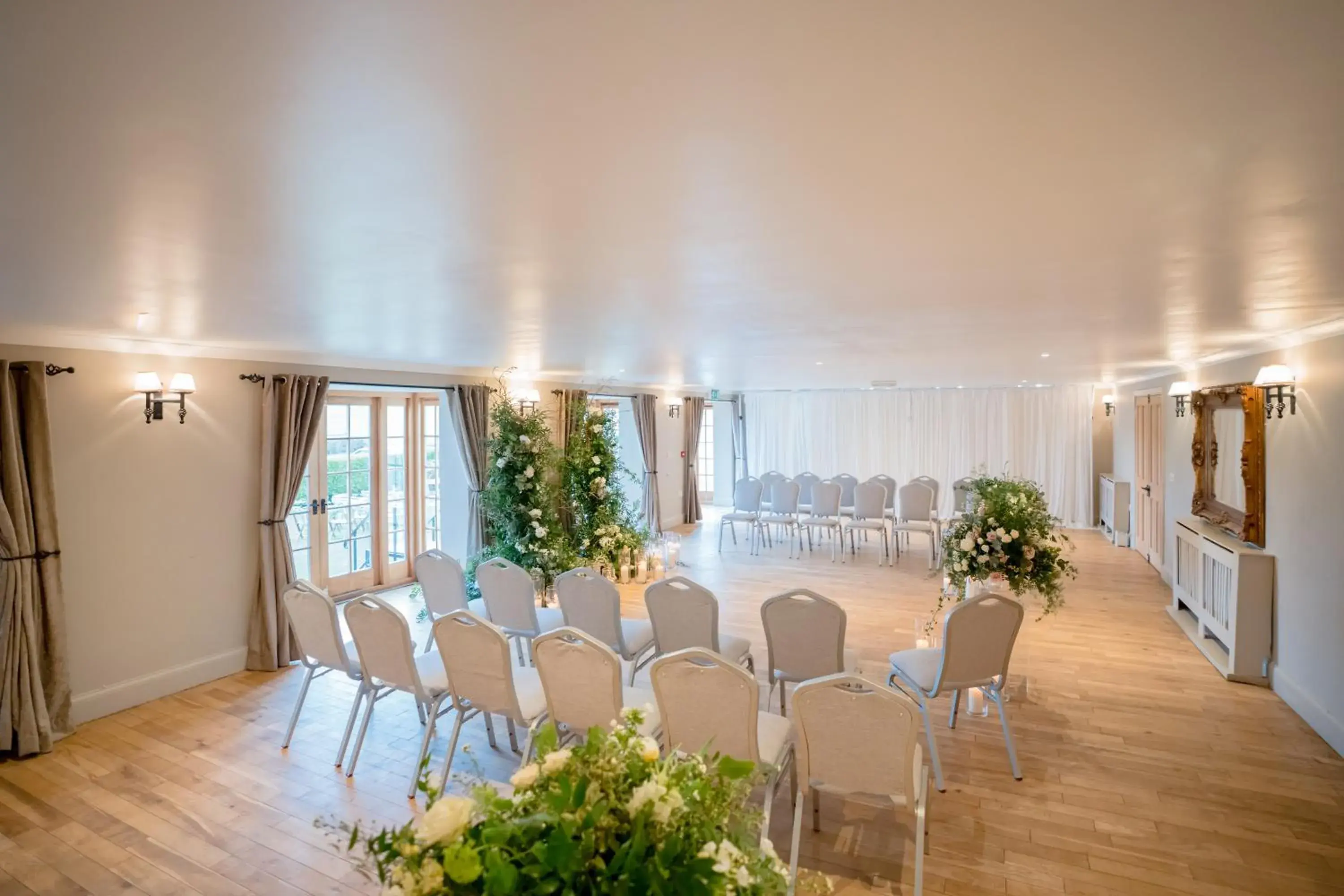 Banquet/Function facilities in Tottington Manor Hotel