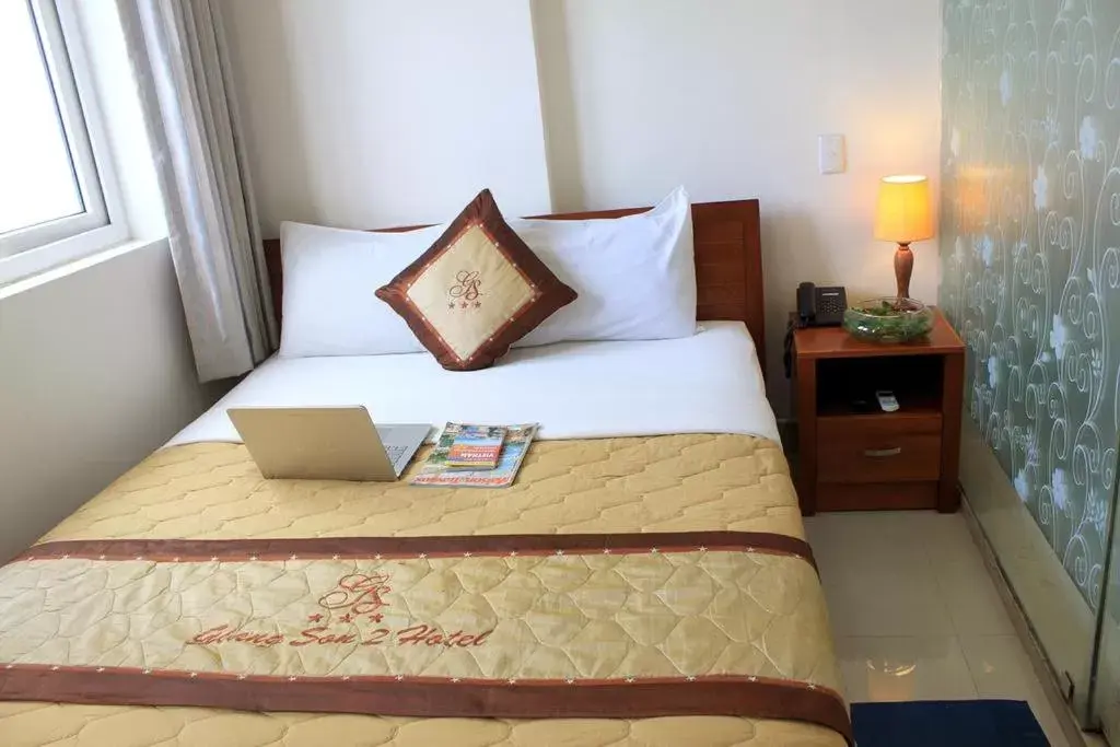 Property building, Bed in The Alley Saigon Hotel Property building, Bed in The Alley Saigon Hotel