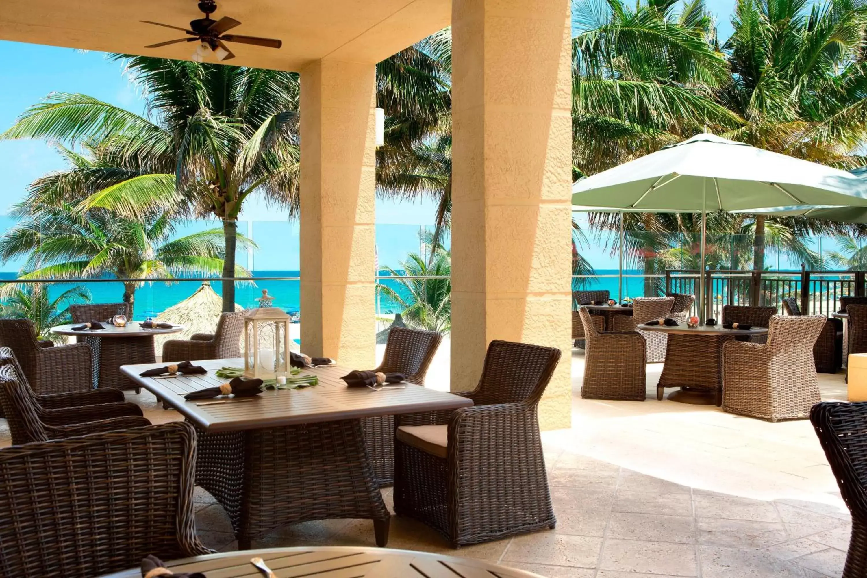 Restaurant/Places to Eat in Palm Beach Marriott Singer Island Beach Resort & Spa