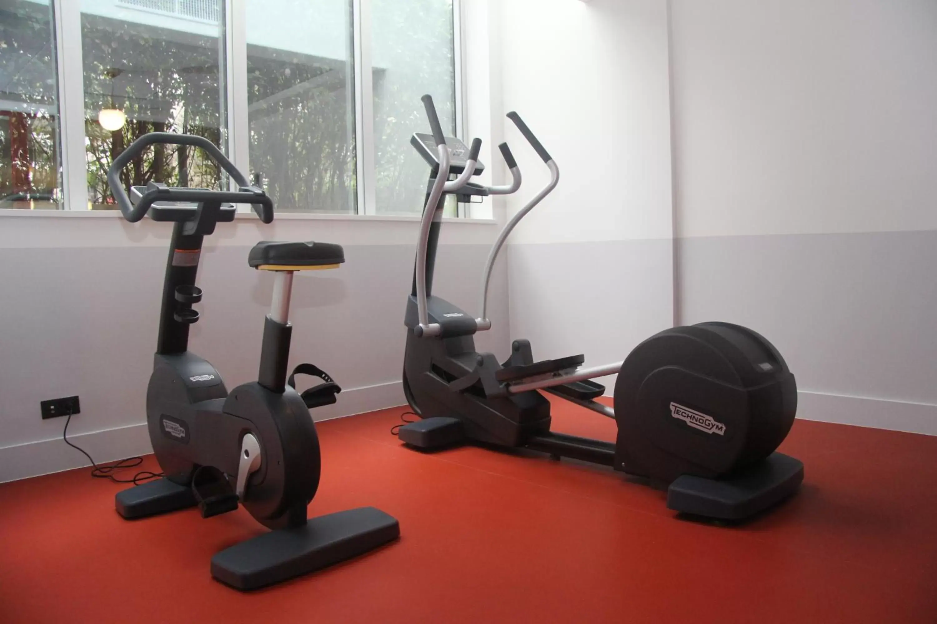 Fitness centre/facilities, Fitness Center/Facilities in Mercure Rennes Centre Parlement