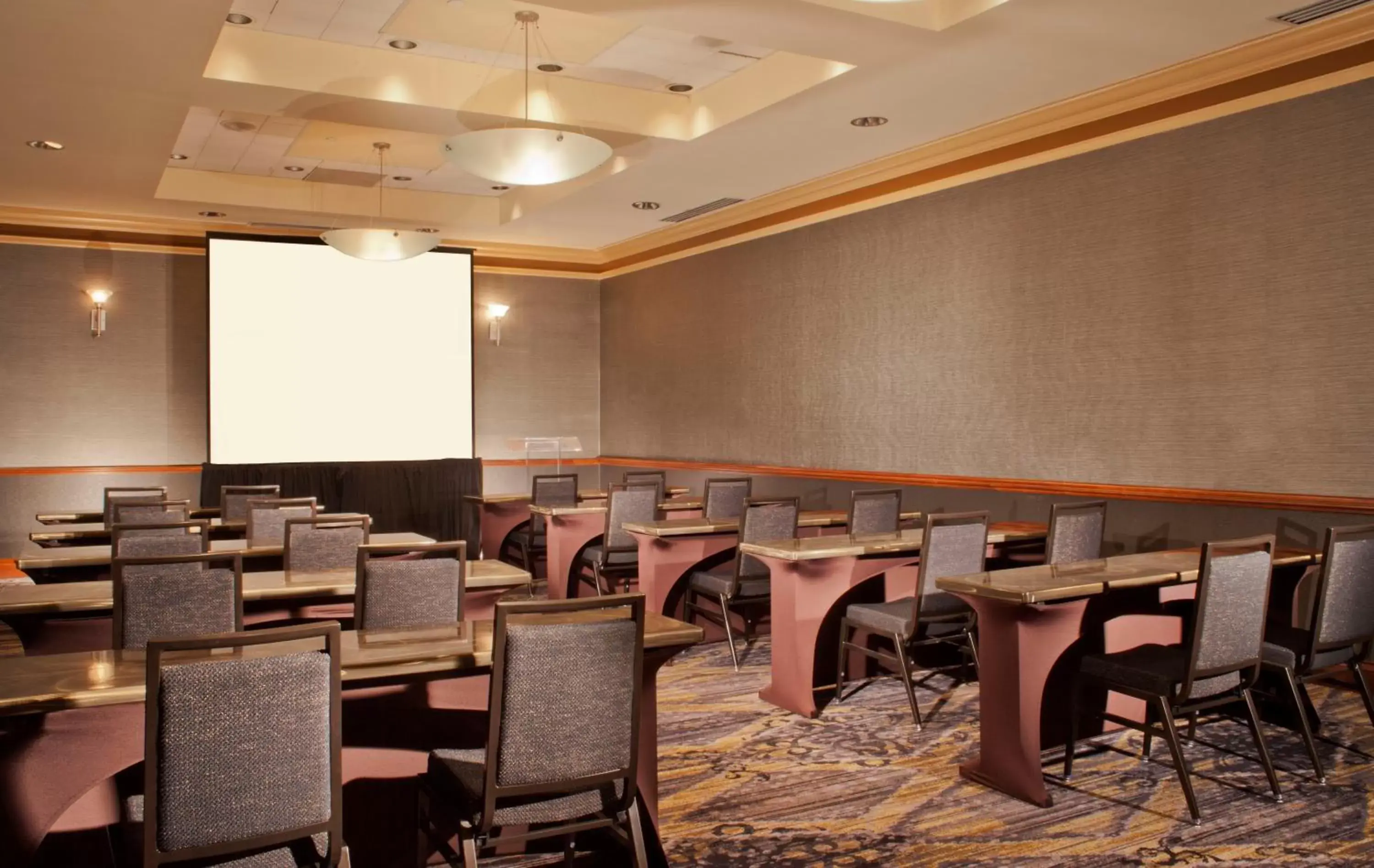 Meeting/conference room in The Ashton Hotel