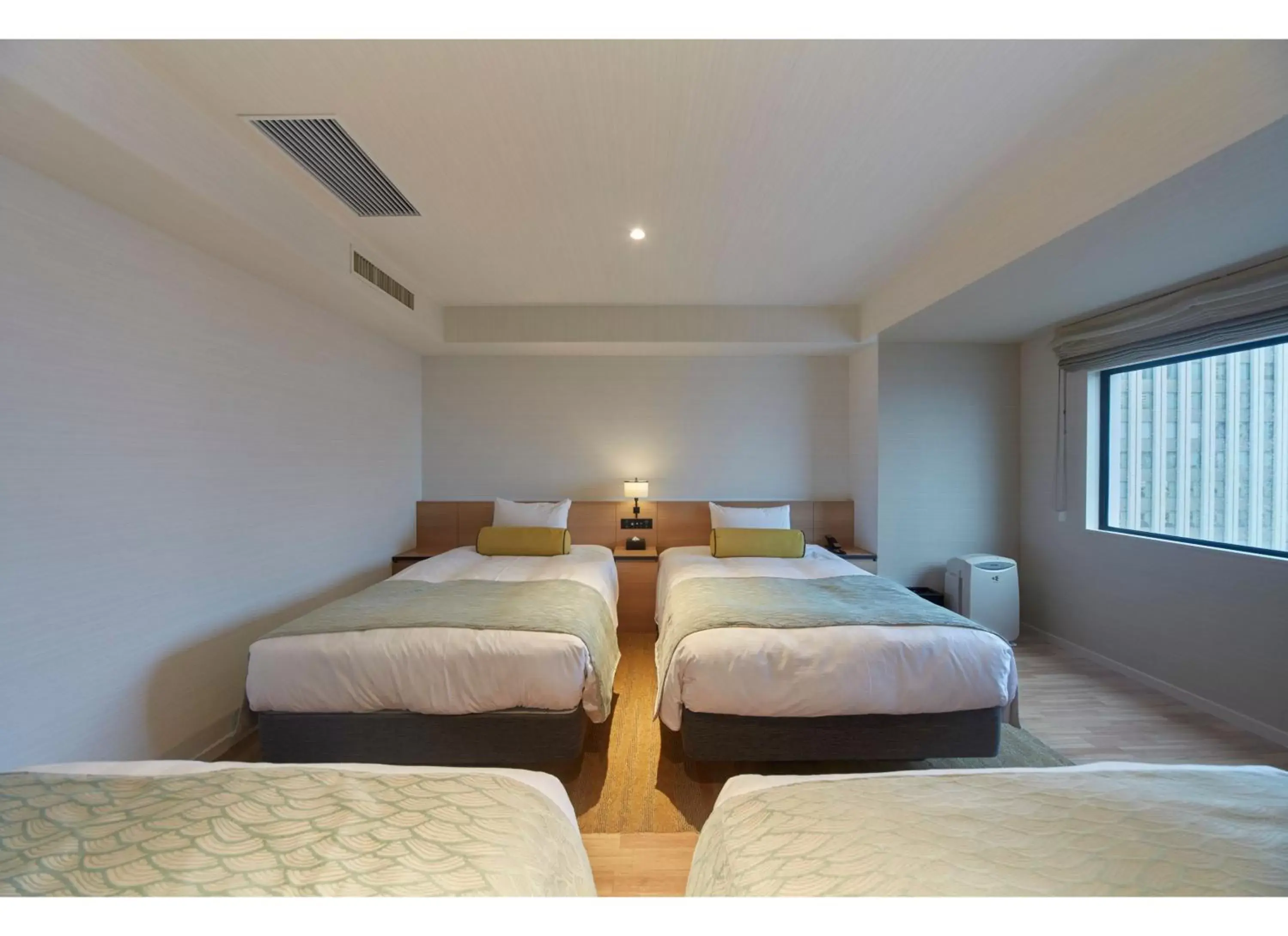 Bedroom, Bed in Sunshine City Prince Hotel Ikebukuro