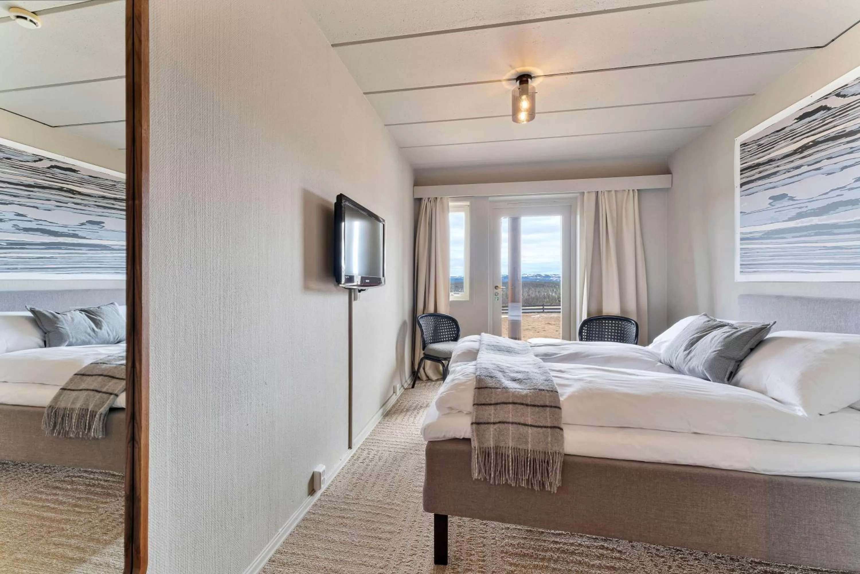 Bedroom in Ranten Hotell Best Western Signature Collection