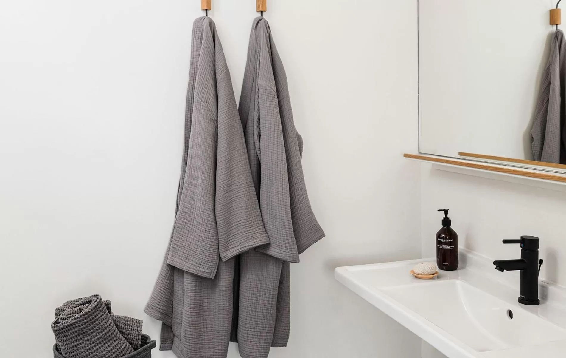 Bathroom in Hotel June West LA, a Member of Design Hotels