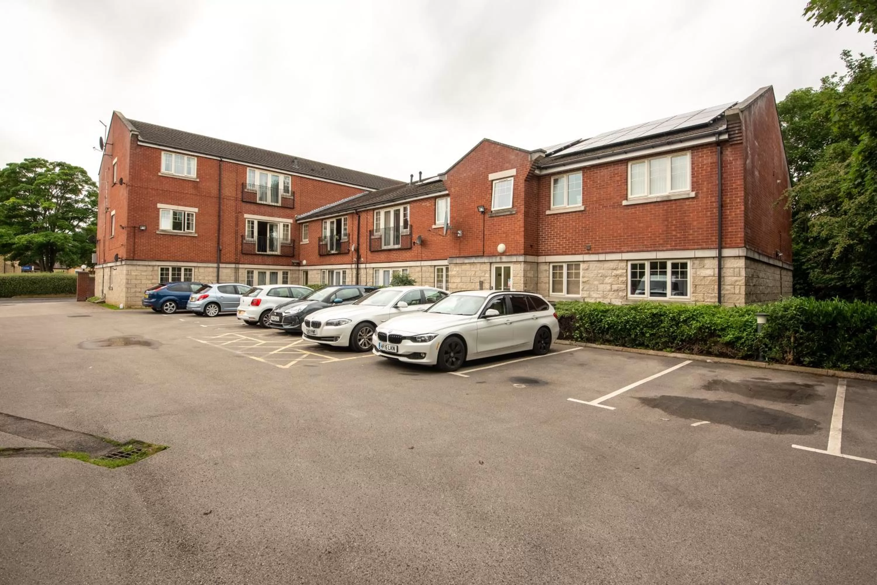 Property Building in No16 Nursery Convent