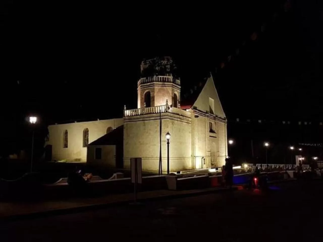 Nearby landmark in Zosimo's Inn