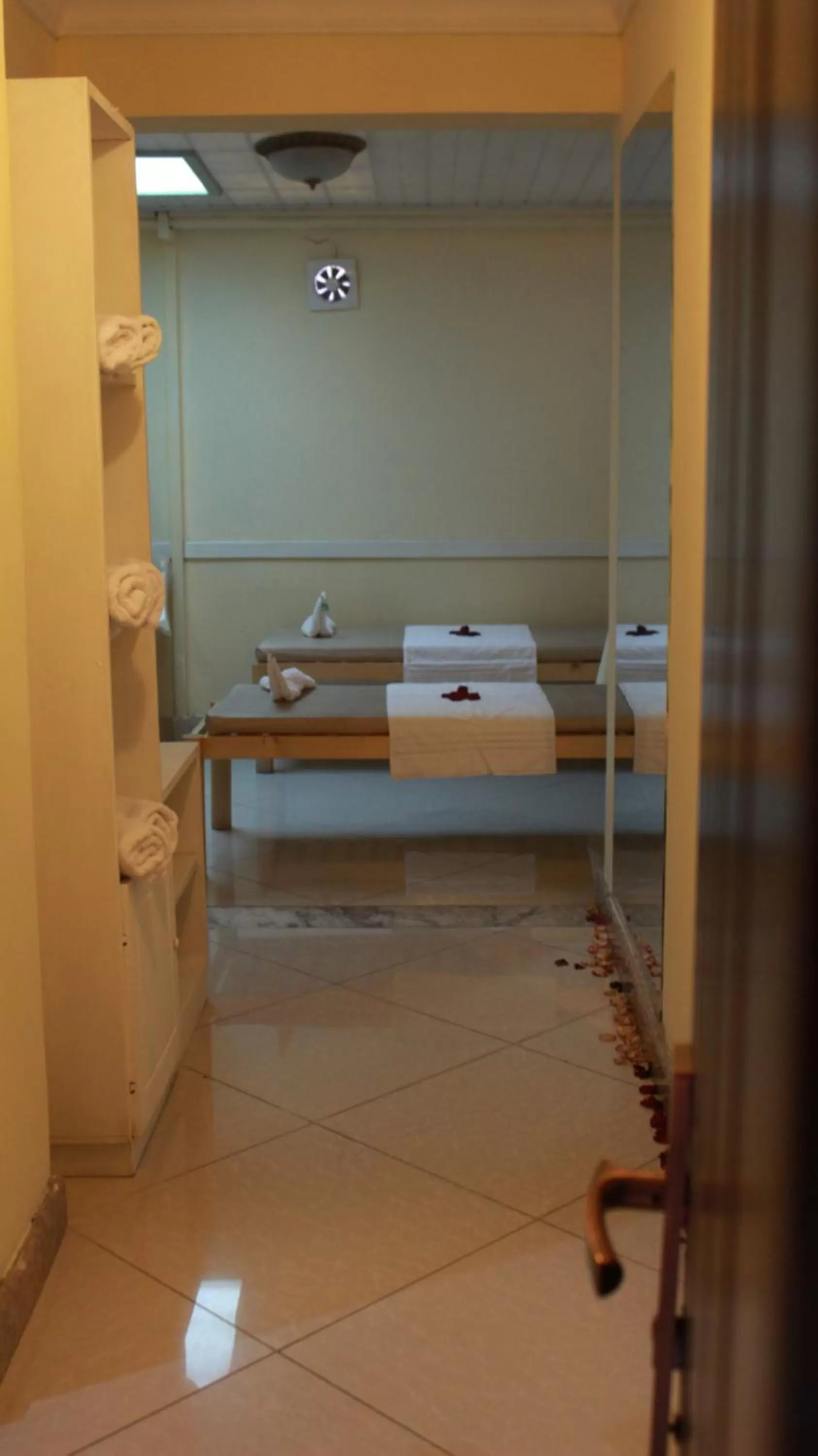 Massage in Hotel Lobelia