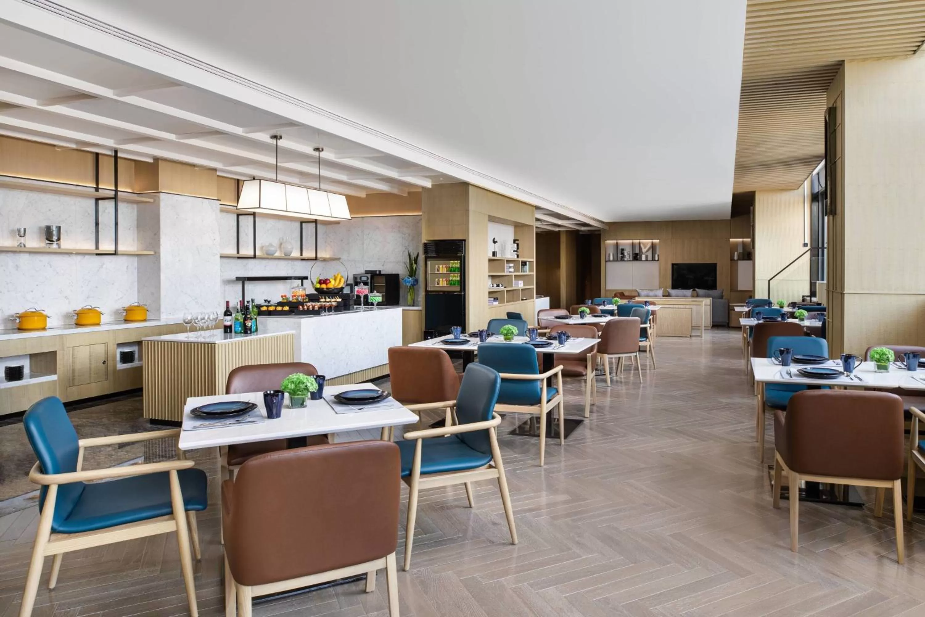 Lounge or bar in Courtyard by Marriott Nanjing Jiangning