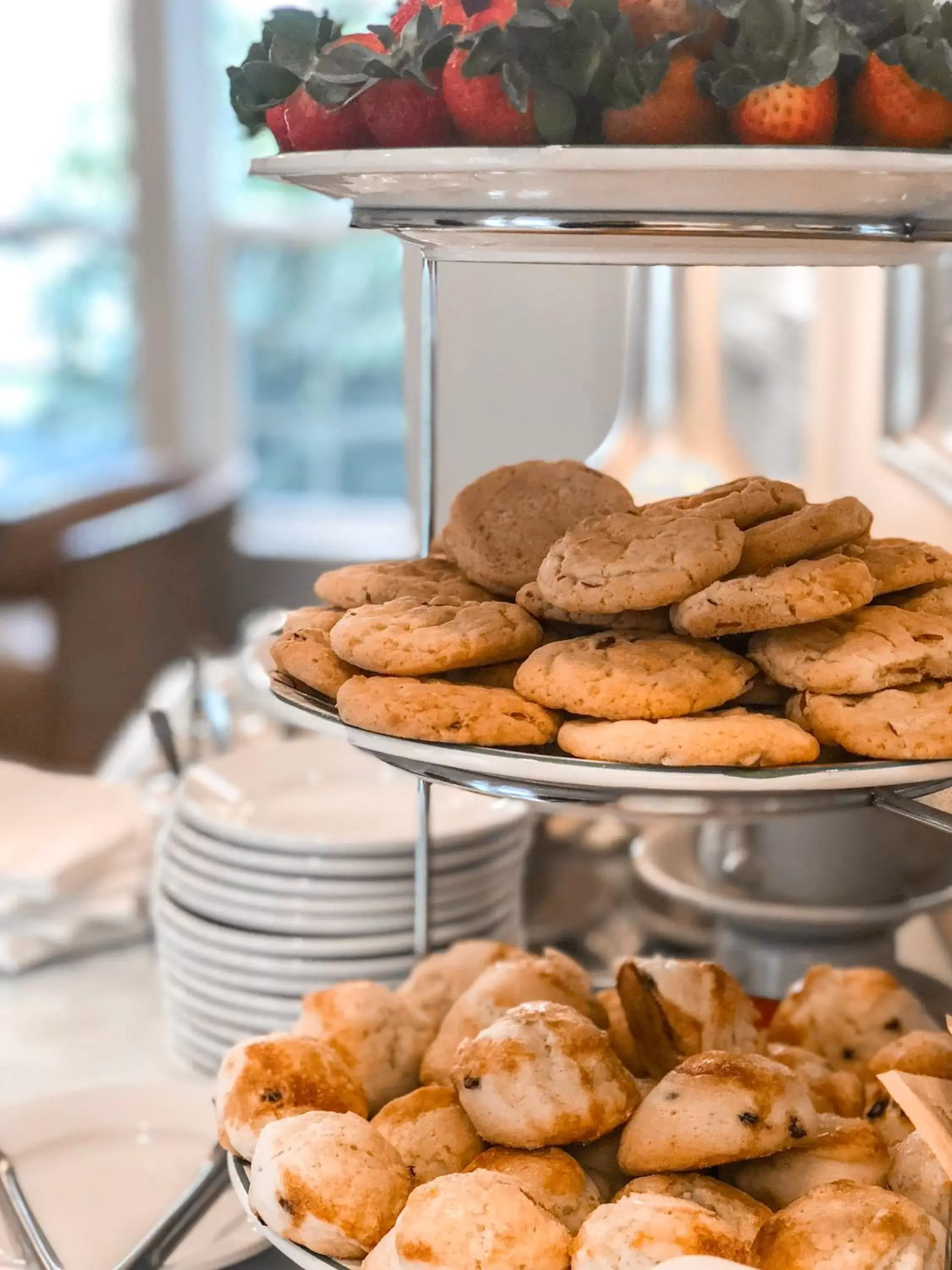 Food close-up, Food in Lithia Springs Resort