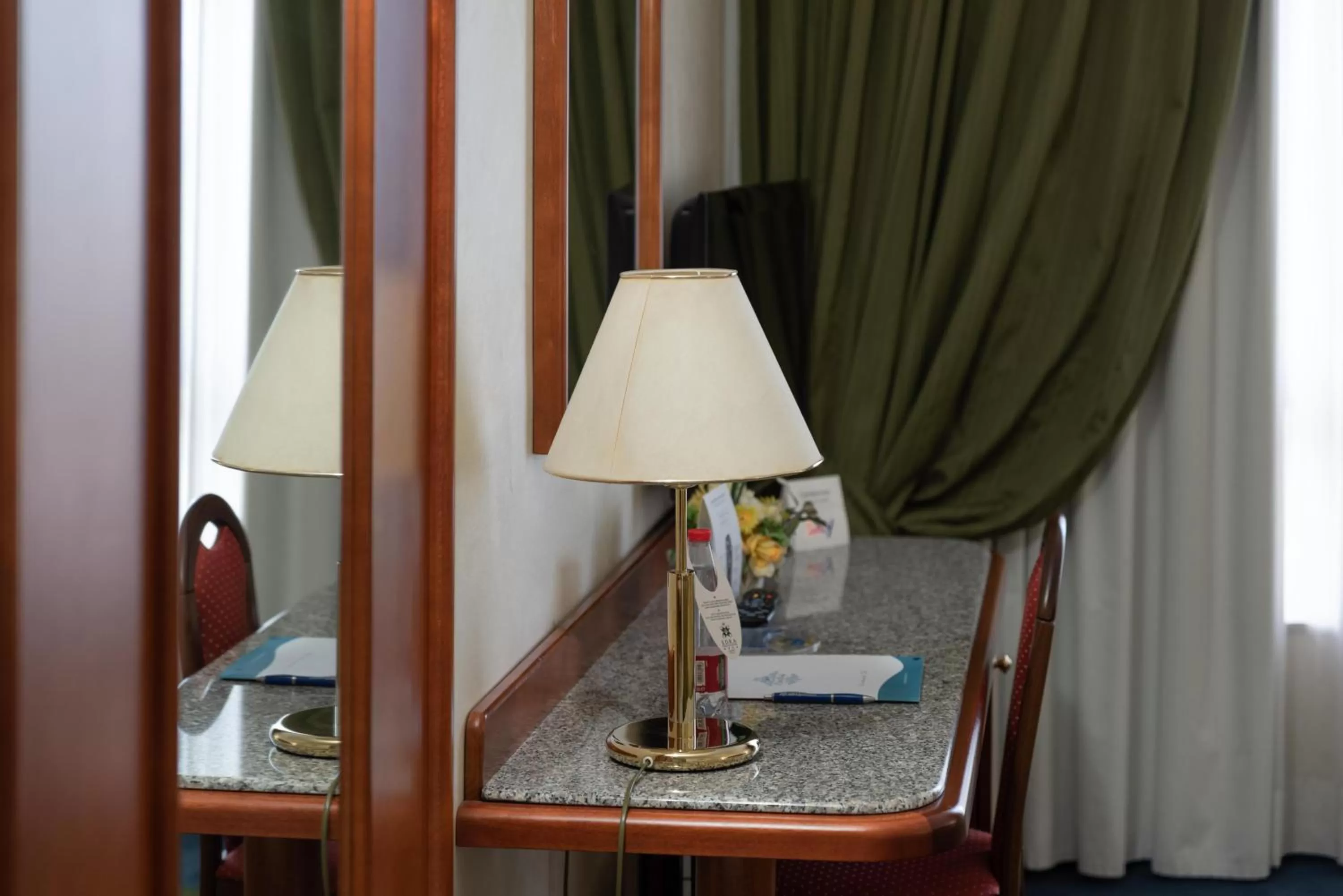 Edra Palace Hotel & Ristorante