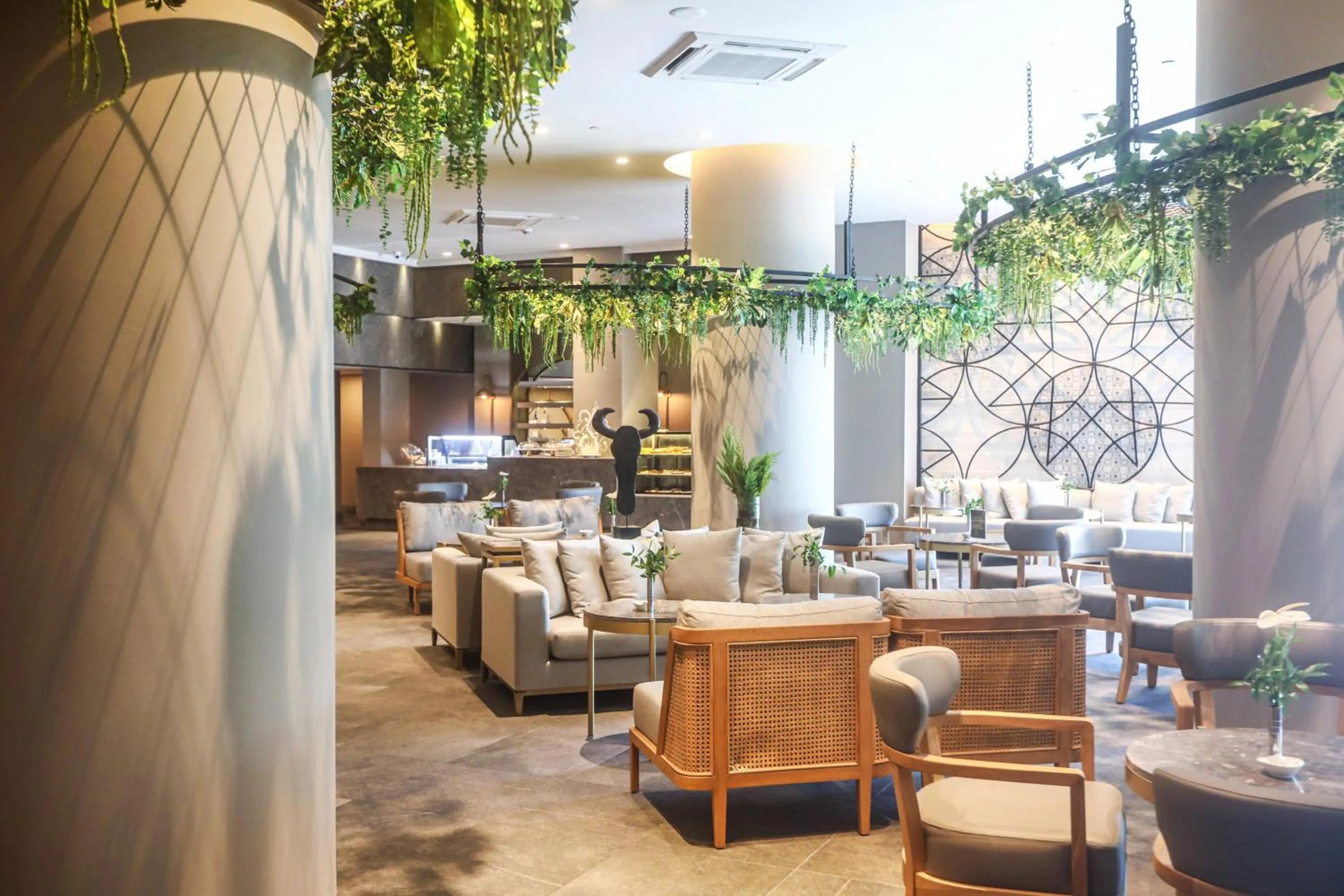 Restaurant/places to eat in Miramare Beach Hotel - Ultra All Inclusive