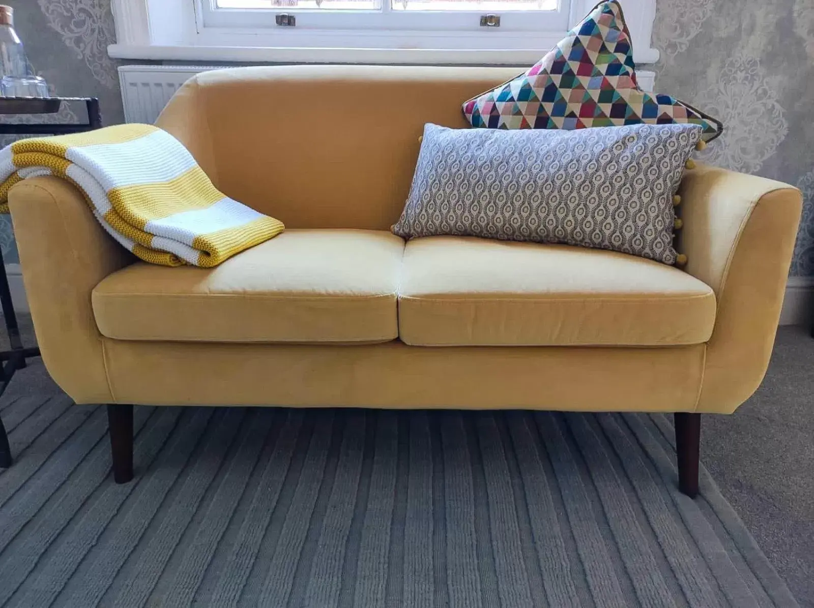 Seating Area in Merchant House