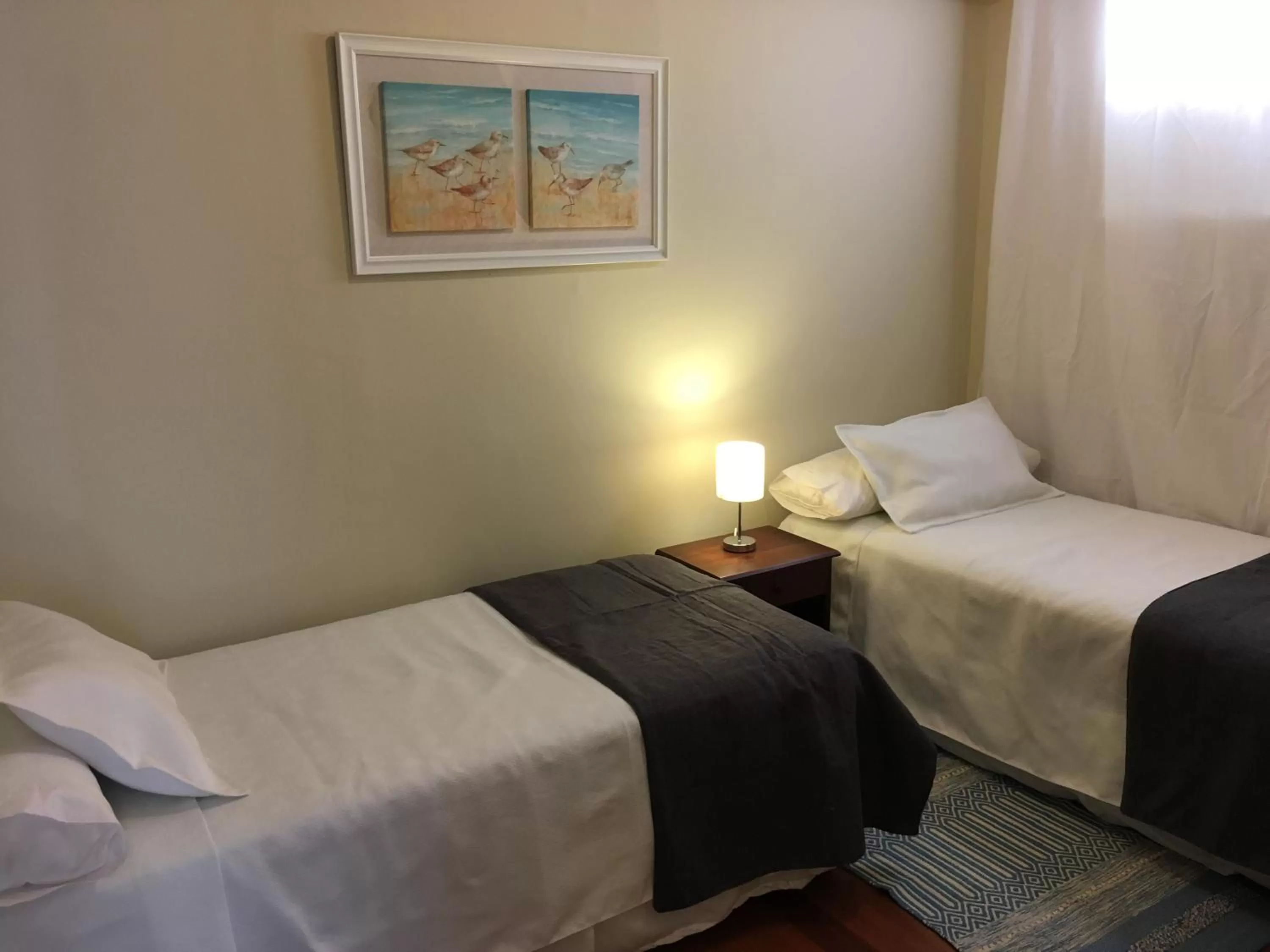 Bed in Andino Bed & Breakfast
