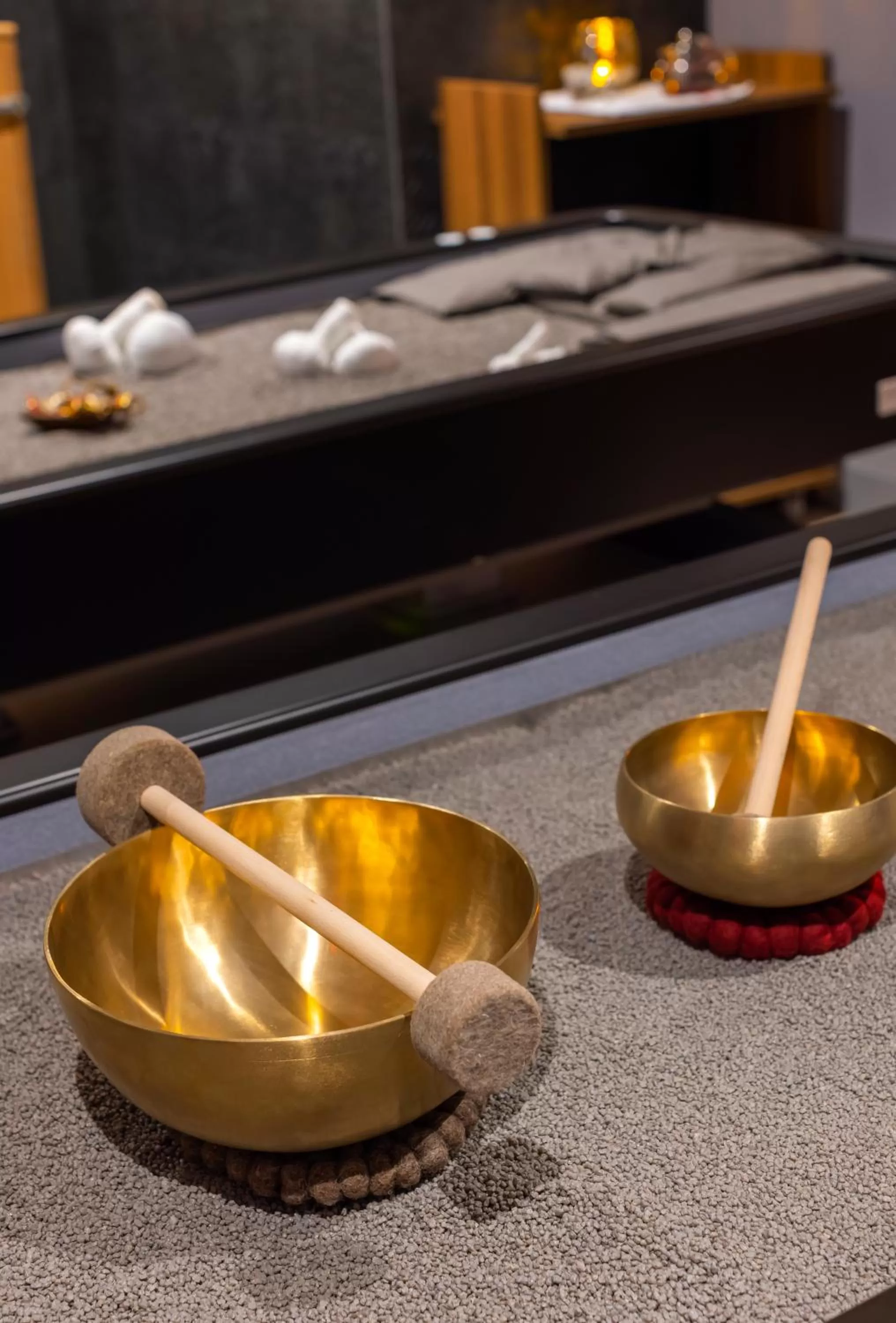 Spa and wellness centre/facilities in Planet Hollywood Cancun by Royalton, An Autograph Collection All-Inclusive Resort