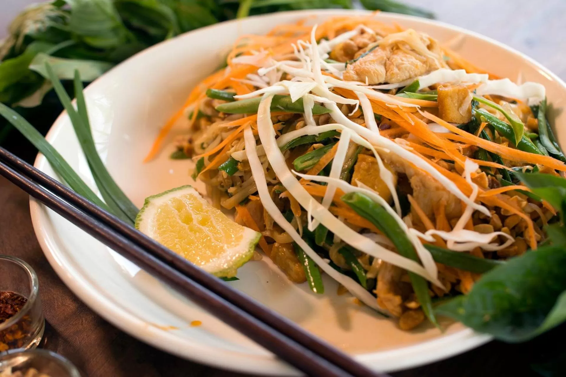 Food and drinks, Food in Entebbe Palm Hotel