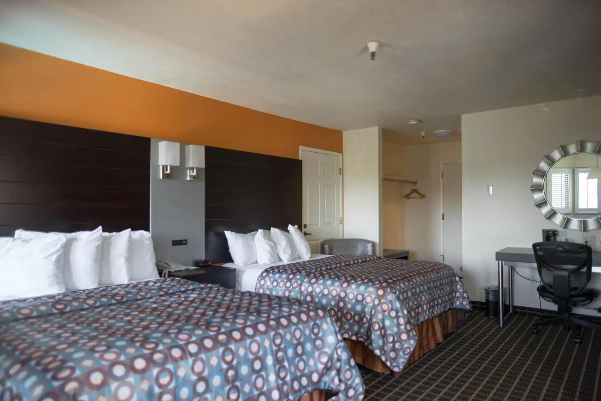 Bedroom, Bed in Hotel Solares