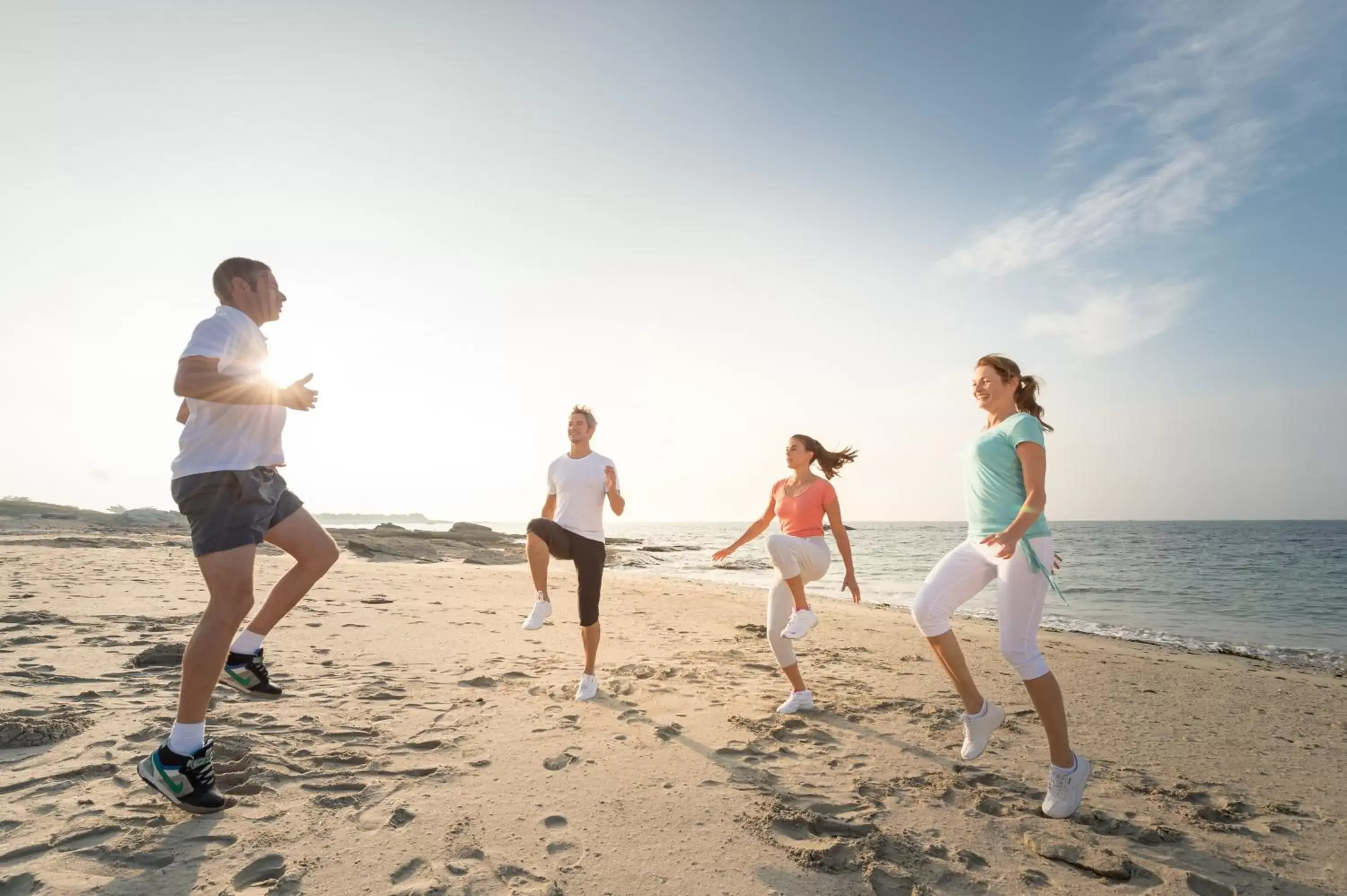 Activities, Beach in Sofitel Quiberon Thalassa sea & spa