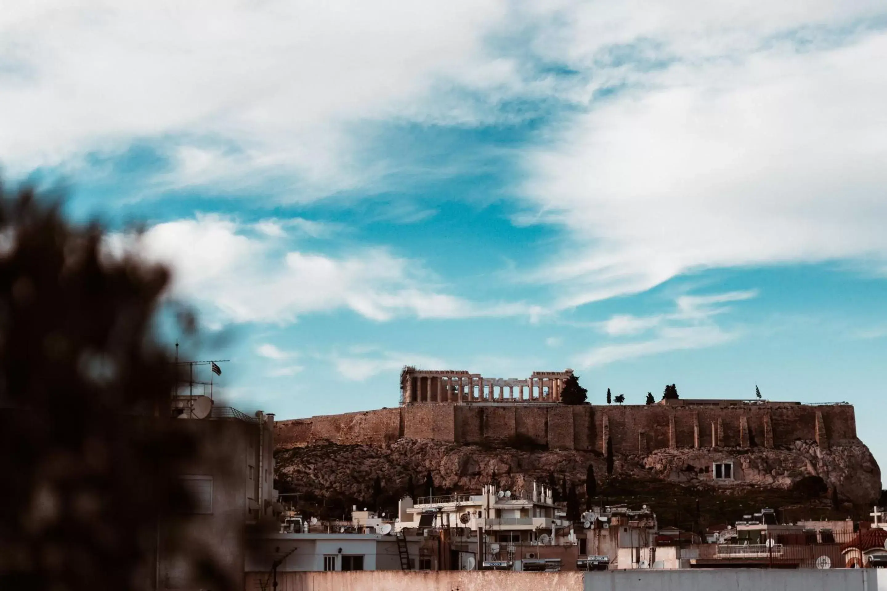 Nearby landmark in Acropolis Select