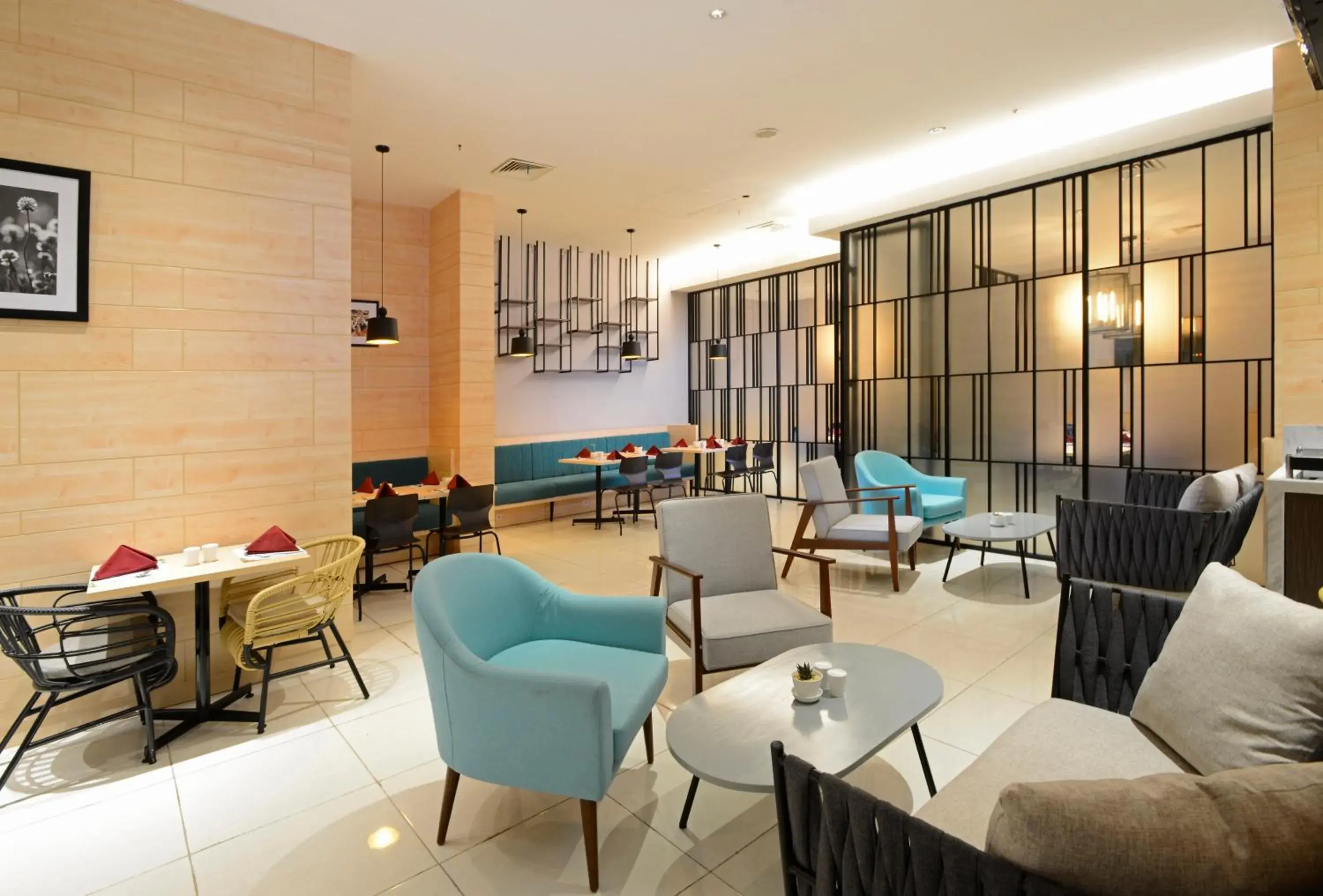 Restaurant/Places to Eat in Midtown Residence Marvell City Surabaya