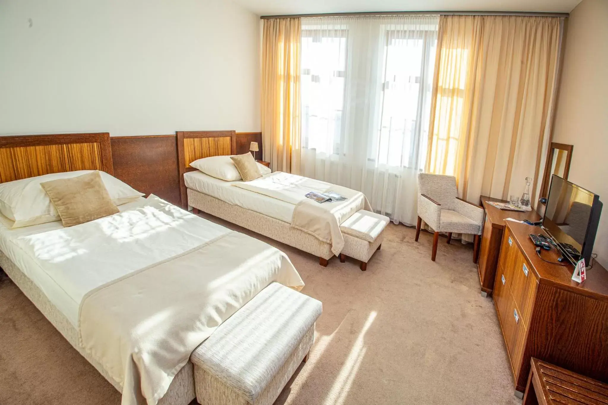 Single Room in Hotel Academic Single Room in Hotel Academic