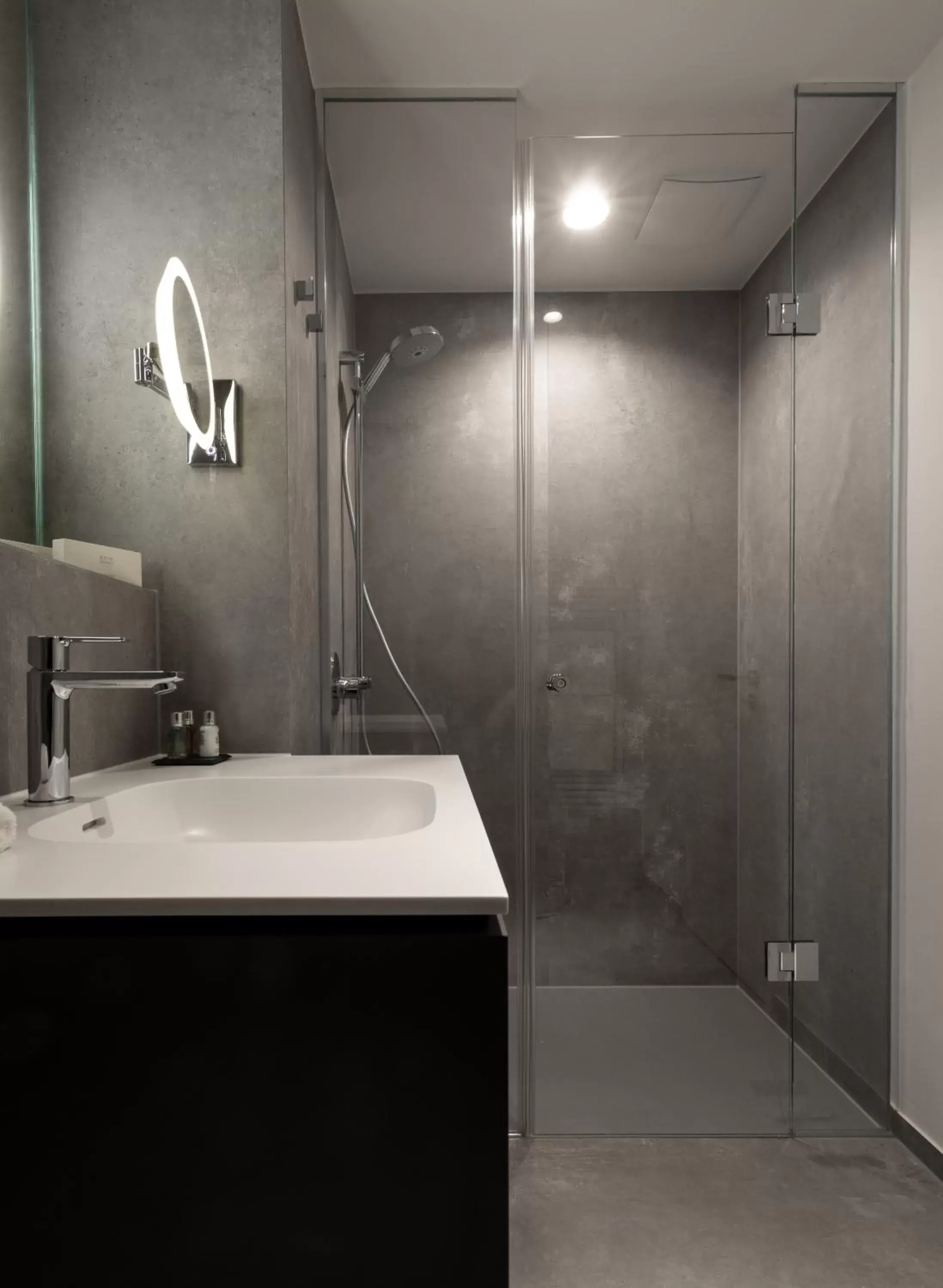Bathroom in KPM Hotel & Residences