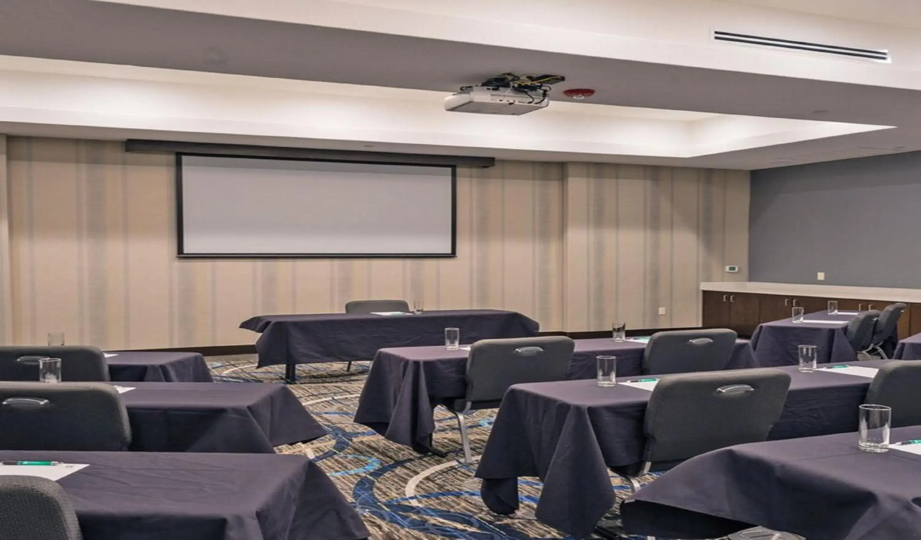 Meeting/conference room in Holiday Inn Austin Airport, an IHG Hotel