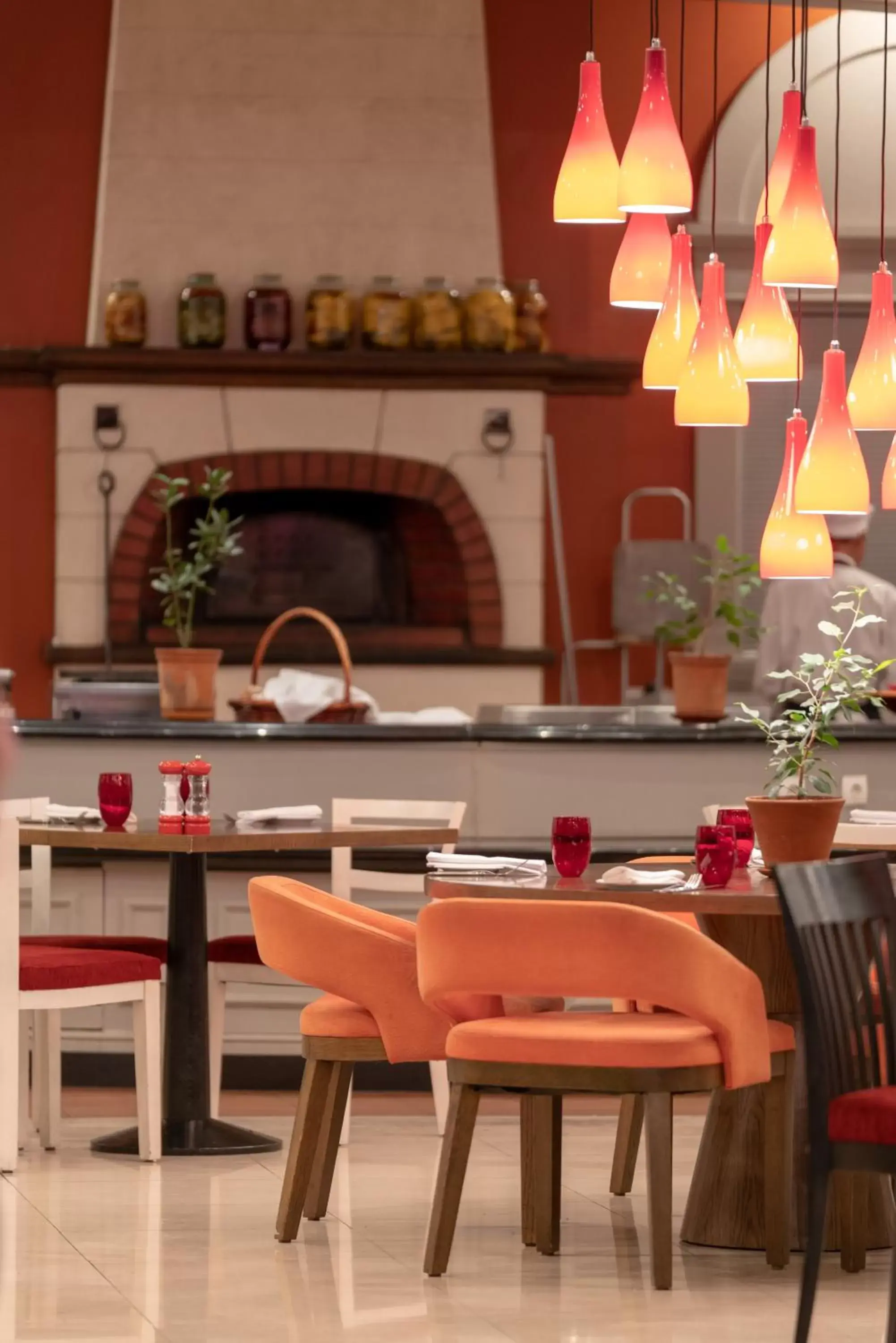 Restaurant/places to eat in Hyatt Regency Bishkek Restaurant/places to eat in Hyatt Regency Bishkek