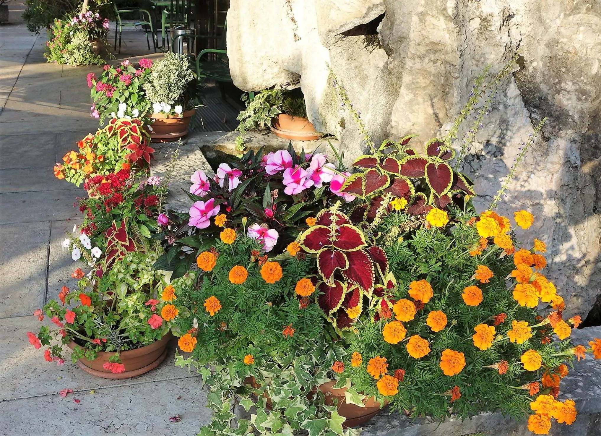 Property building in Euromotel Croce Bianca