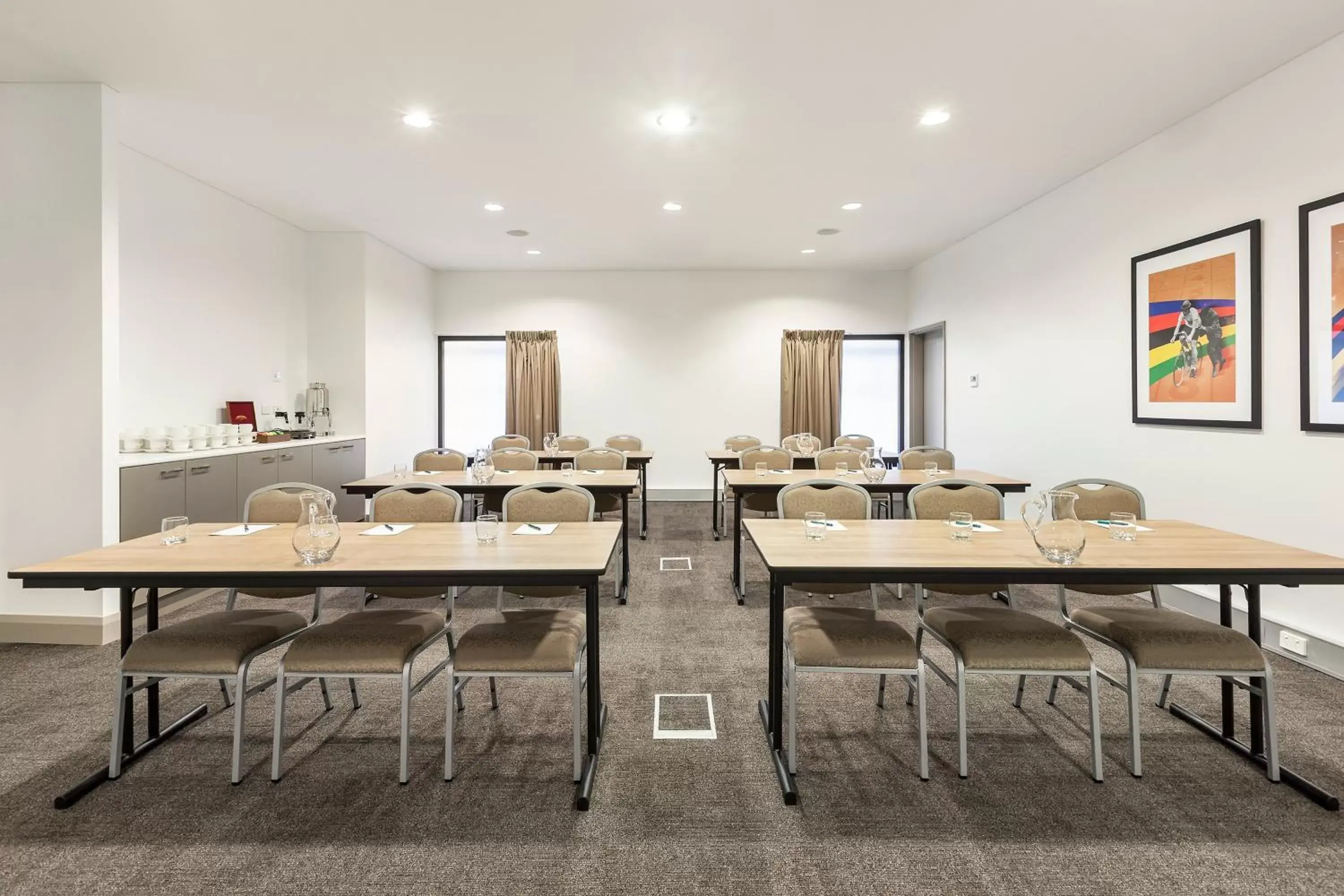 Business facilities in Quest at Sydney Olympic Park