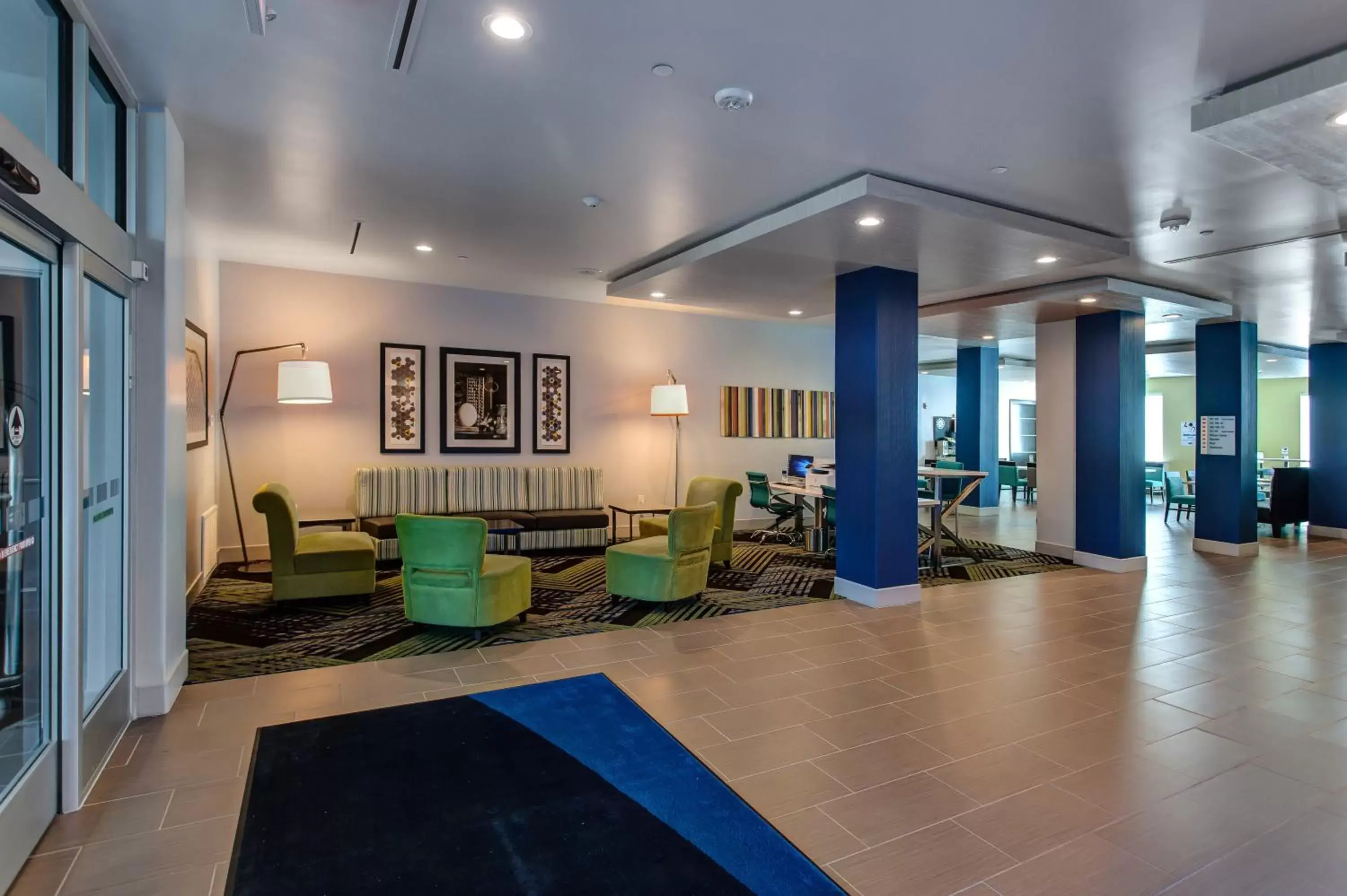 Property building in Holiday Inn Express & Suites Gatesville - N. Ft Hood by IHG Property building in Holiday Inn Express & Suites Gatesville - N. Ft Hood by IHG