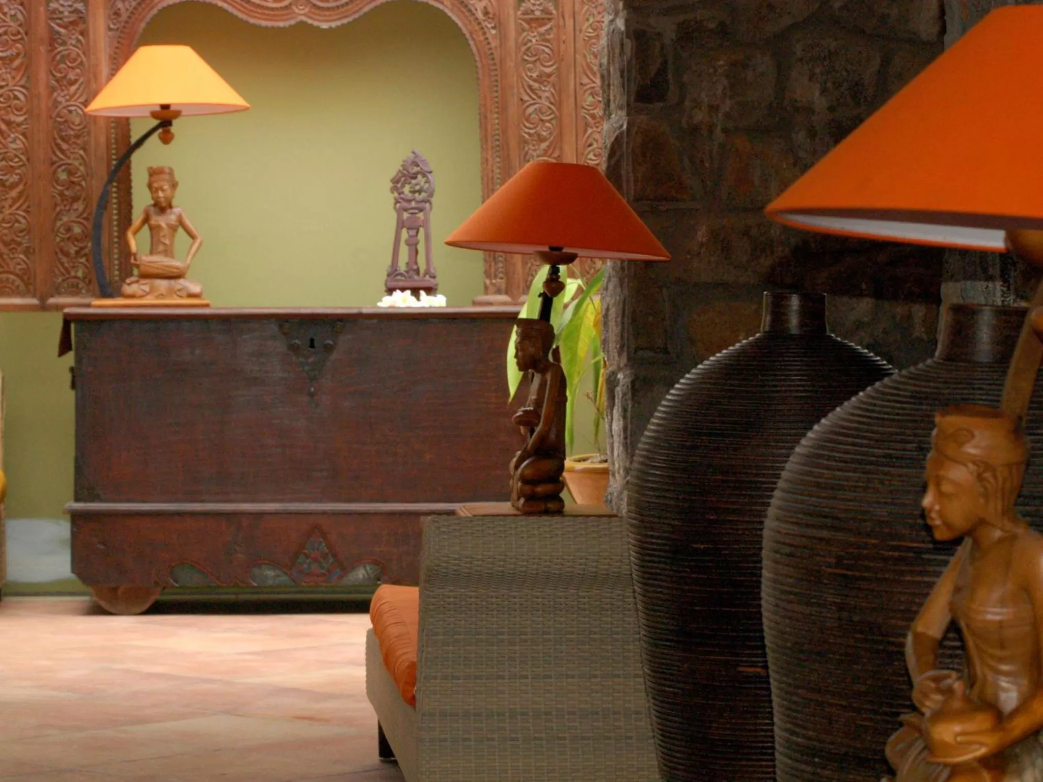 Spa and wellness centre/facilities in Aanari Hotel & Spa- Mauritius