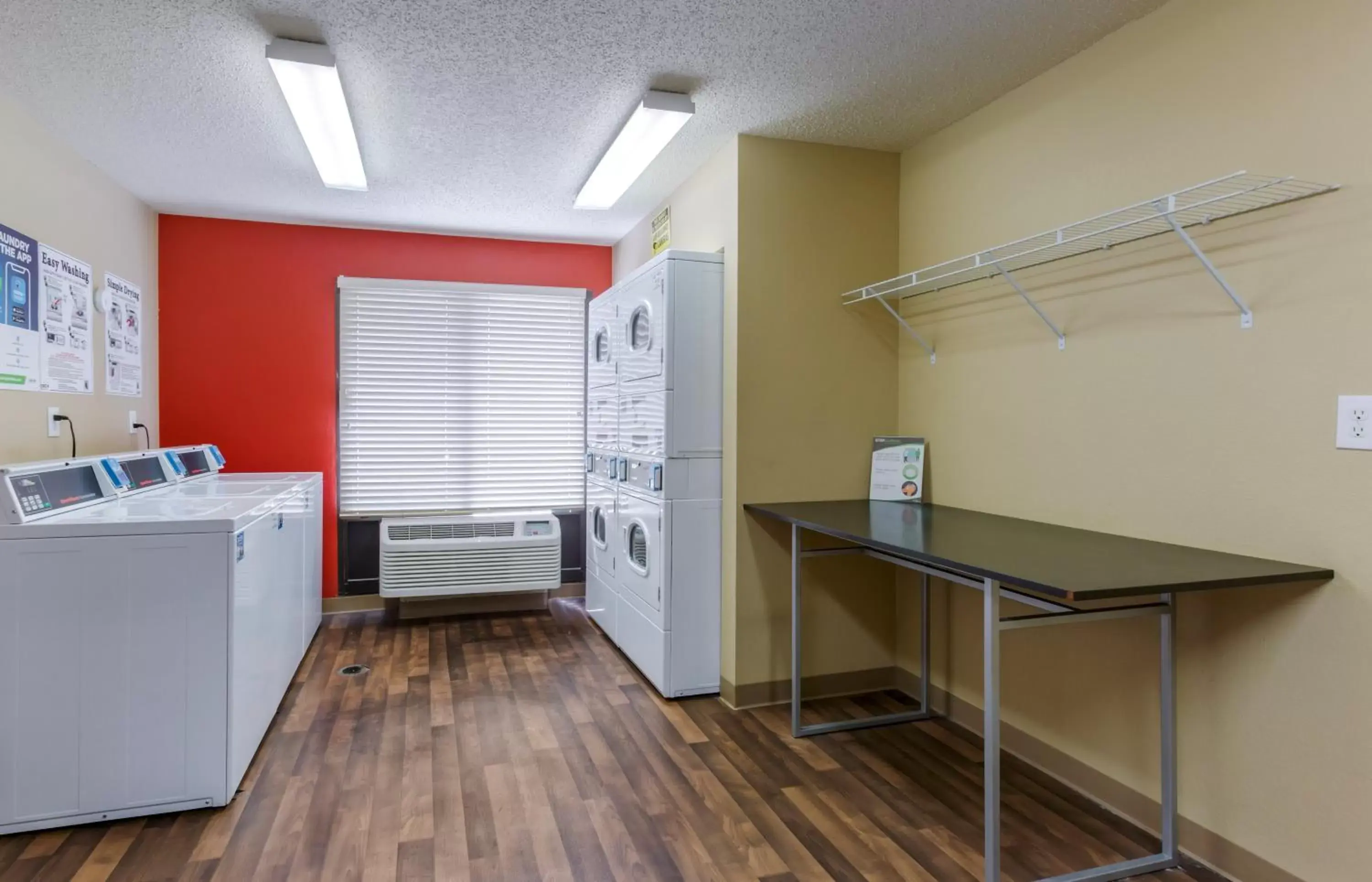 laundry, Kitchen/Kitchenette in Extended Stay America Suites - El Paso - West