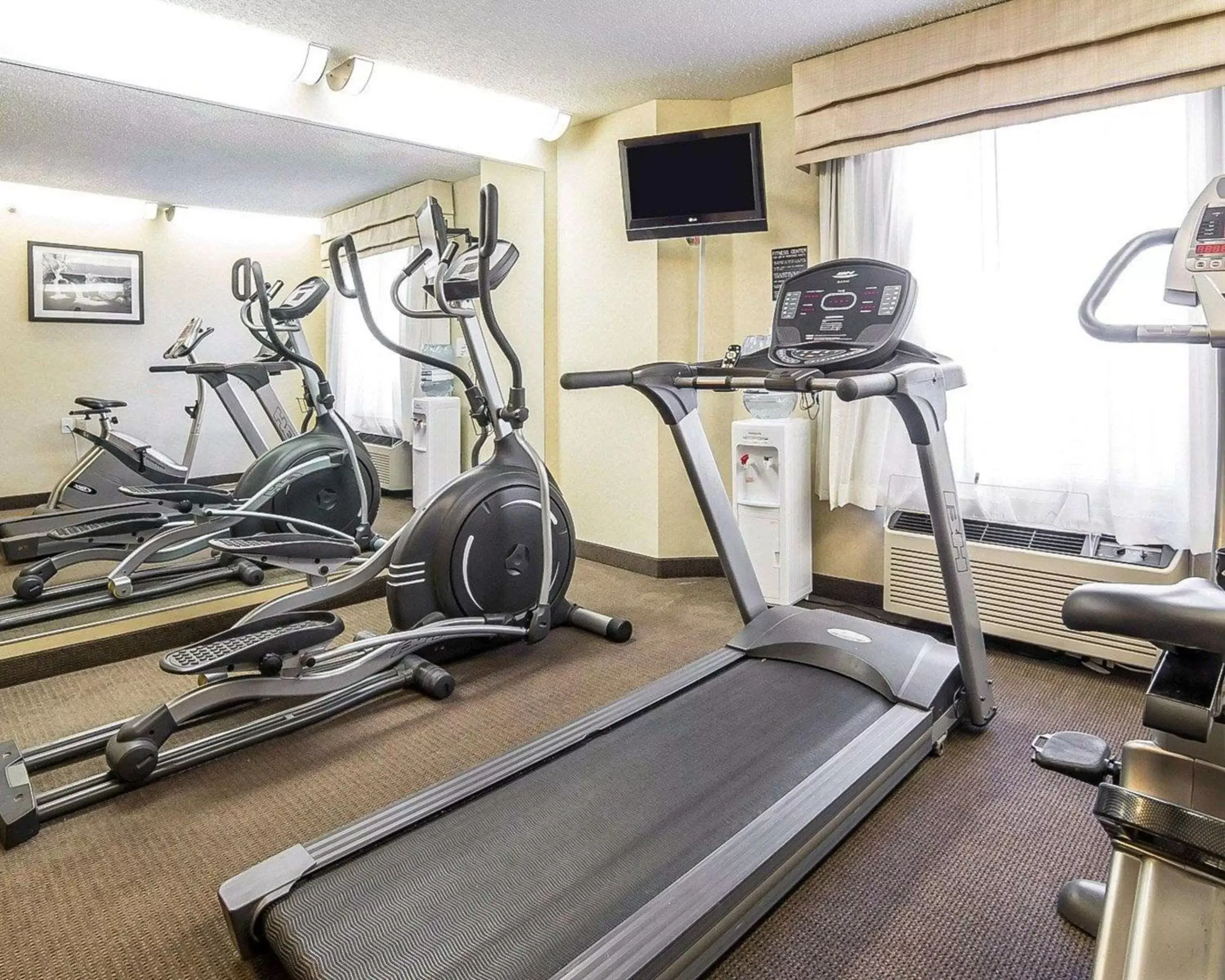 Fitness centre/facilities, Fitness Center/Facilities in Sleep Inn Billings