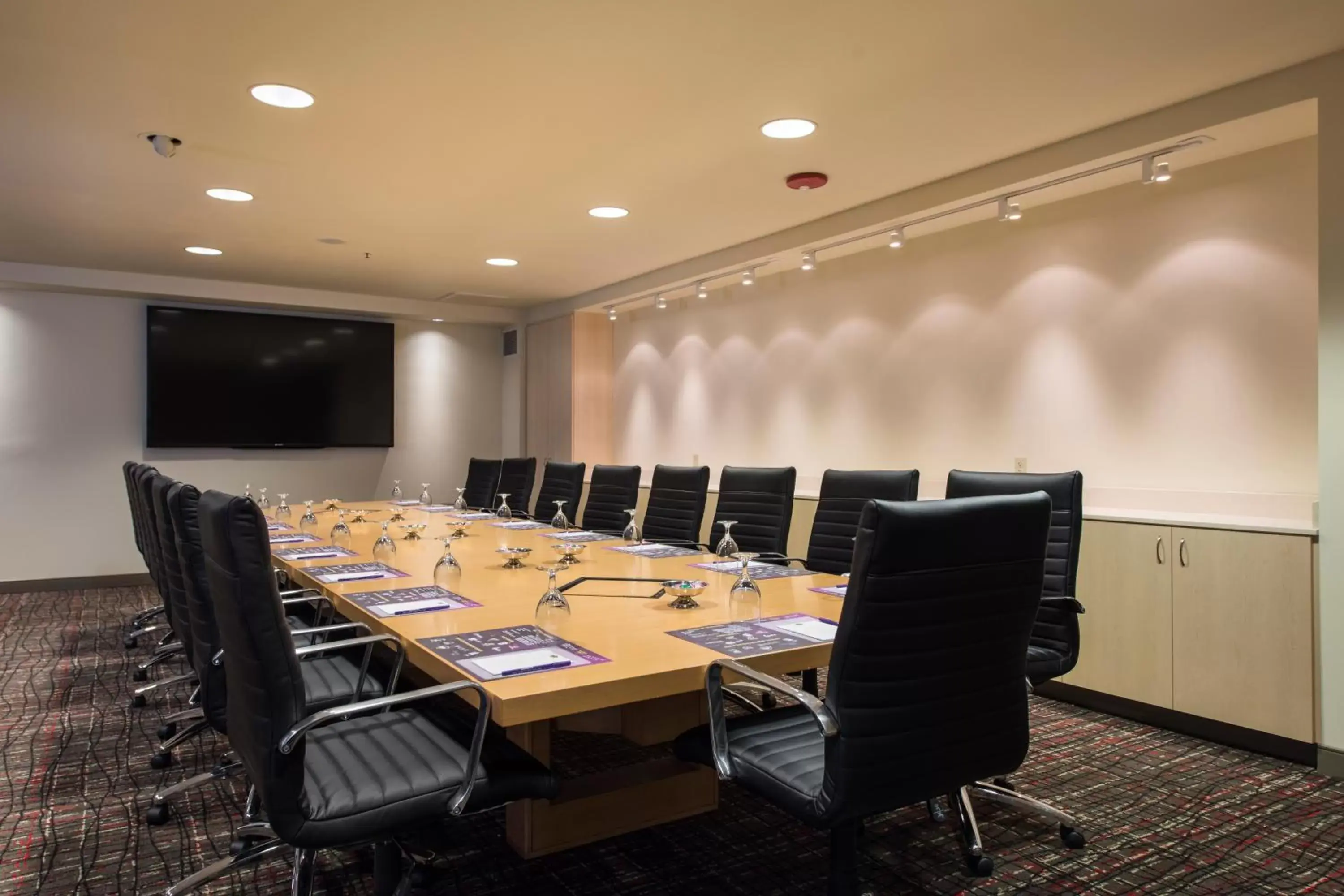 Meeting/conference room in Hard Rock Hotel & Casino Tulsa