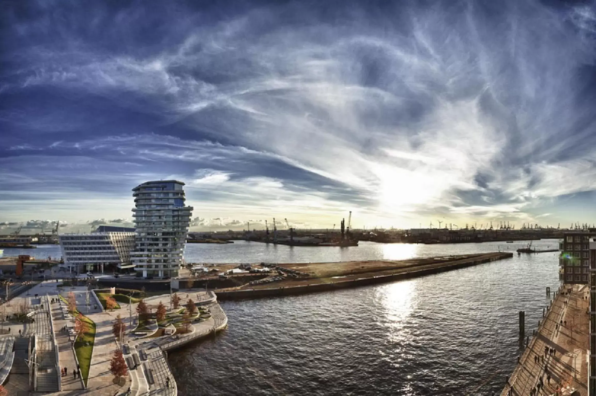 Area and facilities in ibis Hotel Hamburg Alster Centrum