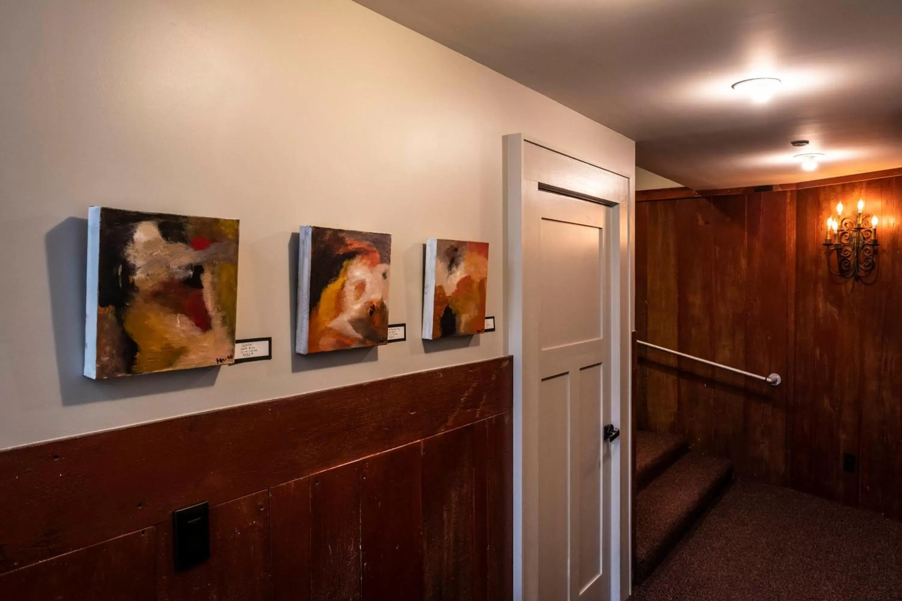 Property building in Hotel Broad Ripple Property building in Hotel Broad Ripple