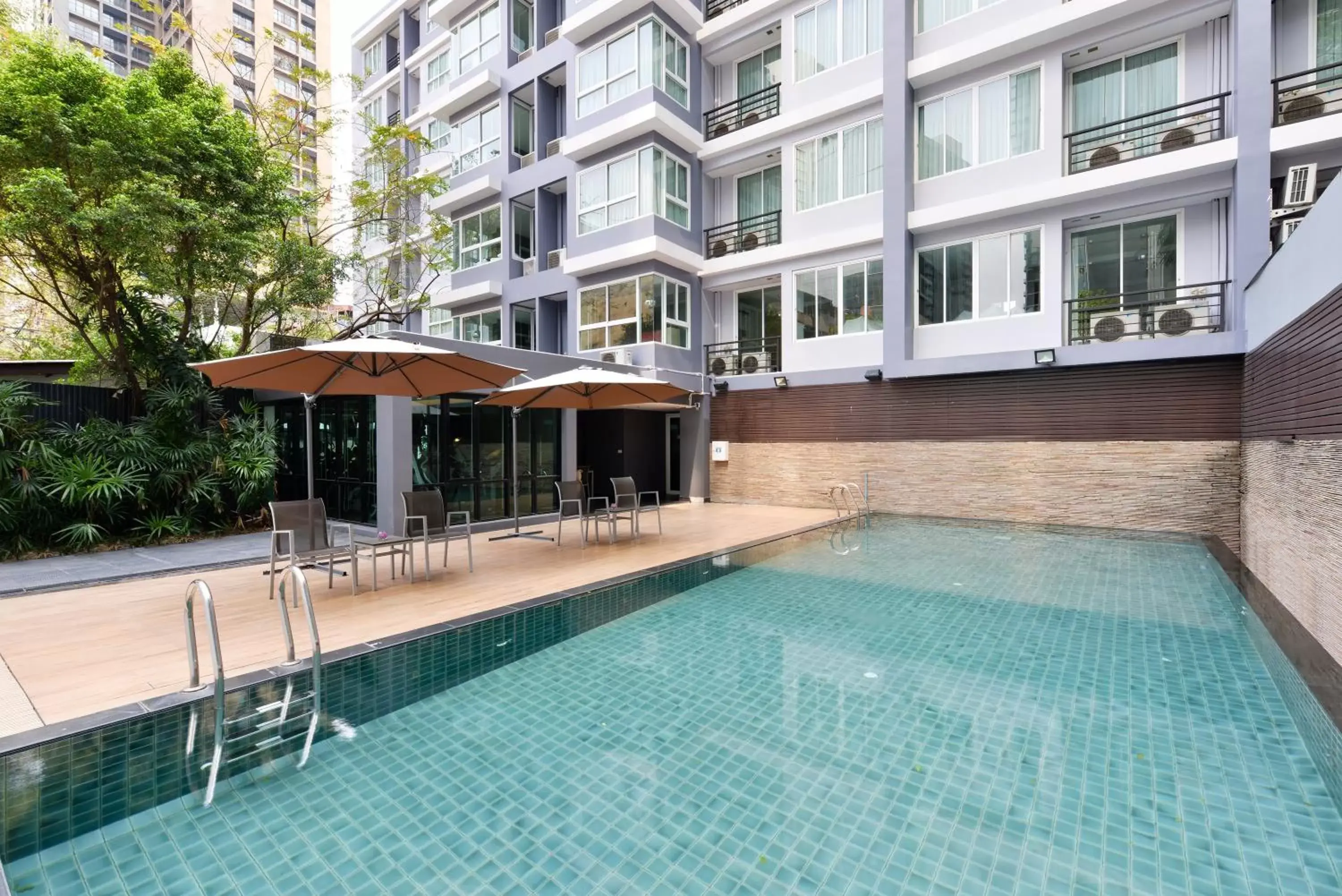 Day, Swimming Pool in Arize Hotel Sukhumvit