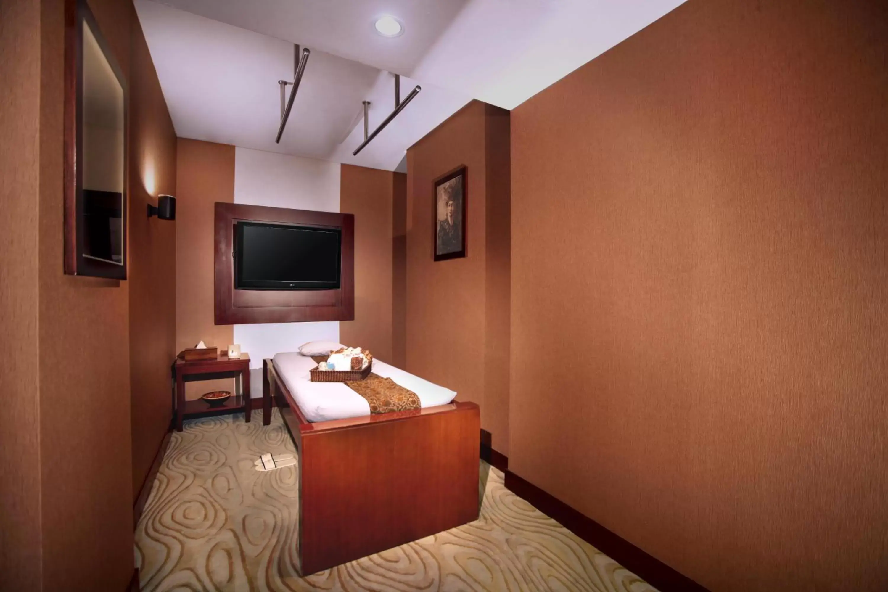 Spa and wellness centre/facilities, TV/Entertainment Center in ASTON Samarinda Hotel and Convention Center