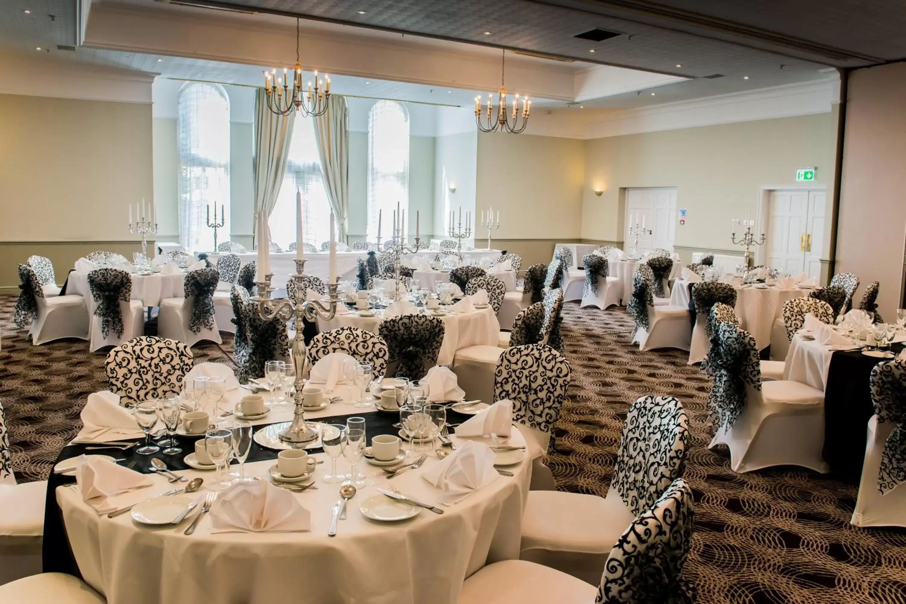 Banquet/Function facilities, Banquet Facilities in Holiday Inn Milton Keynes East M1 Junc 14, an IHG Hotel