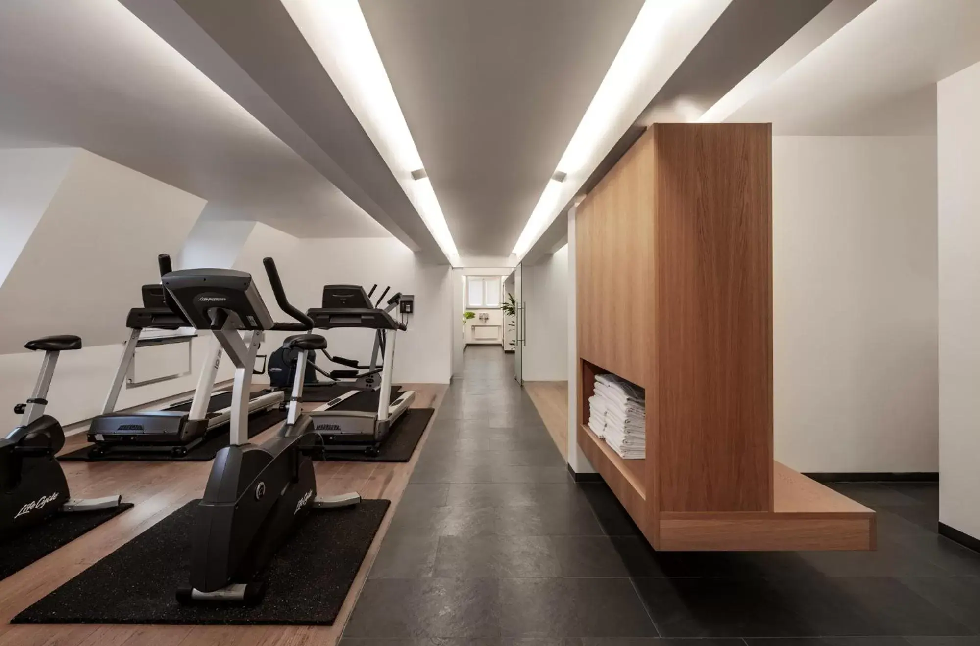 Spa and wellness centre/facilities, Fitness Center/Facilities in Eden Hotel Wolff