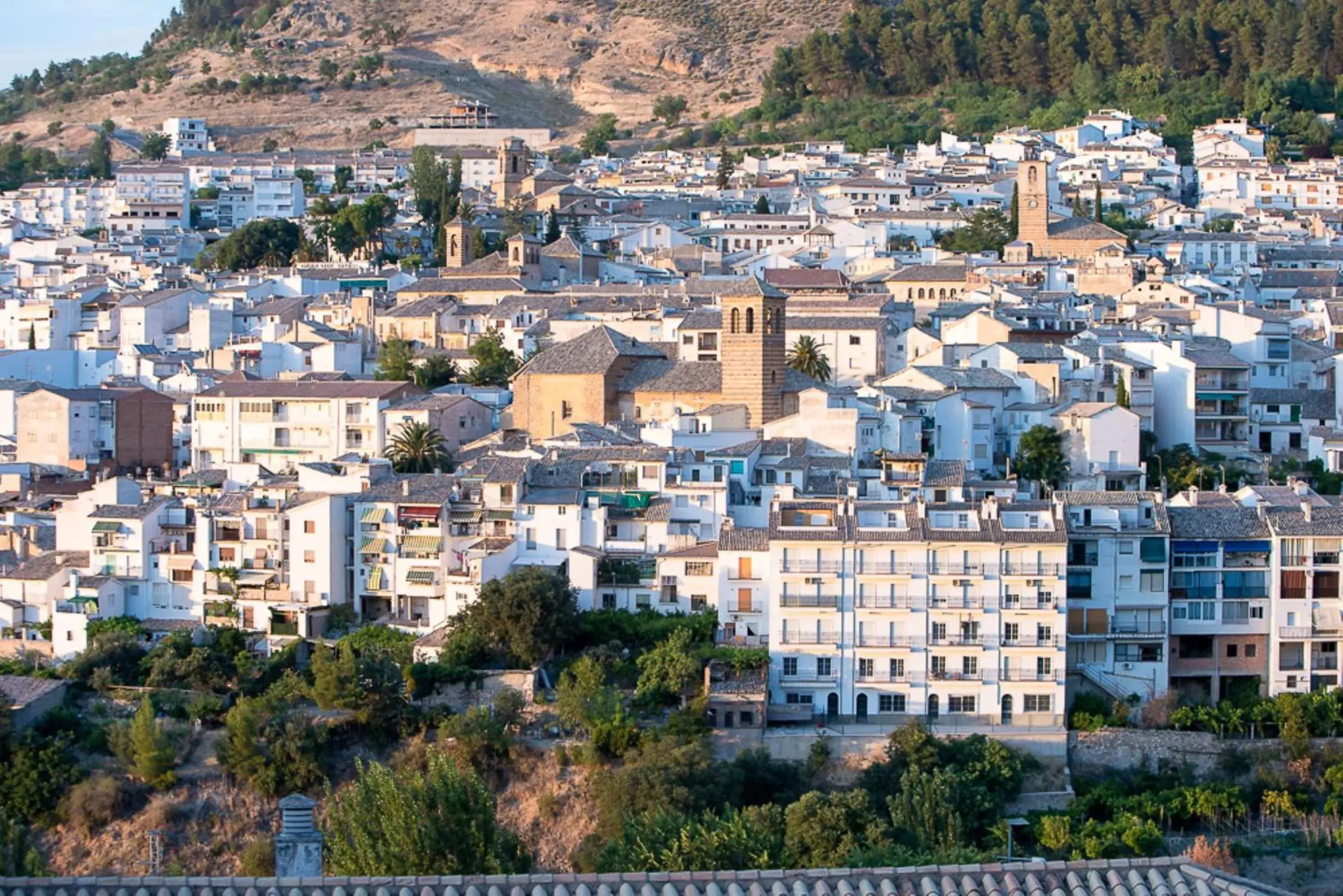 City view, Bird's-eye View in Villa Turistica de Cazorla