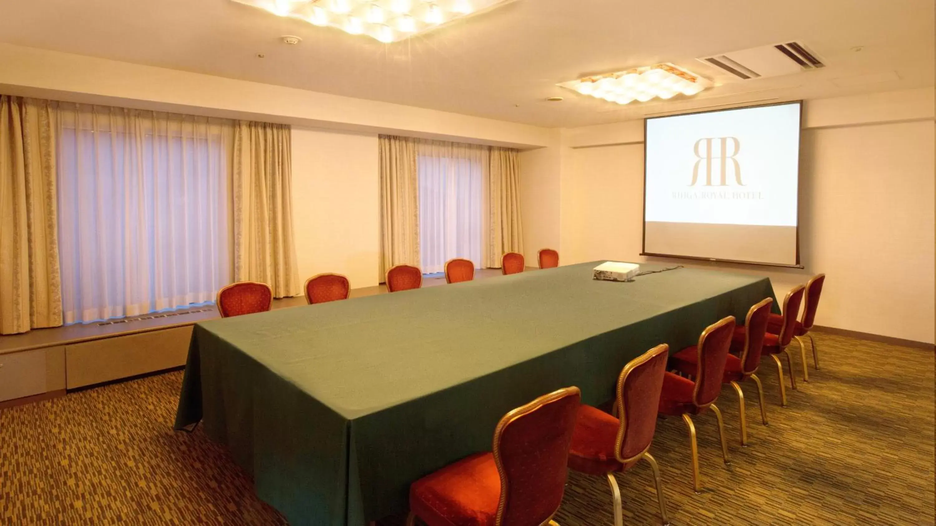 Meeting/conference room in RIHGA Royal Hotel Osaka