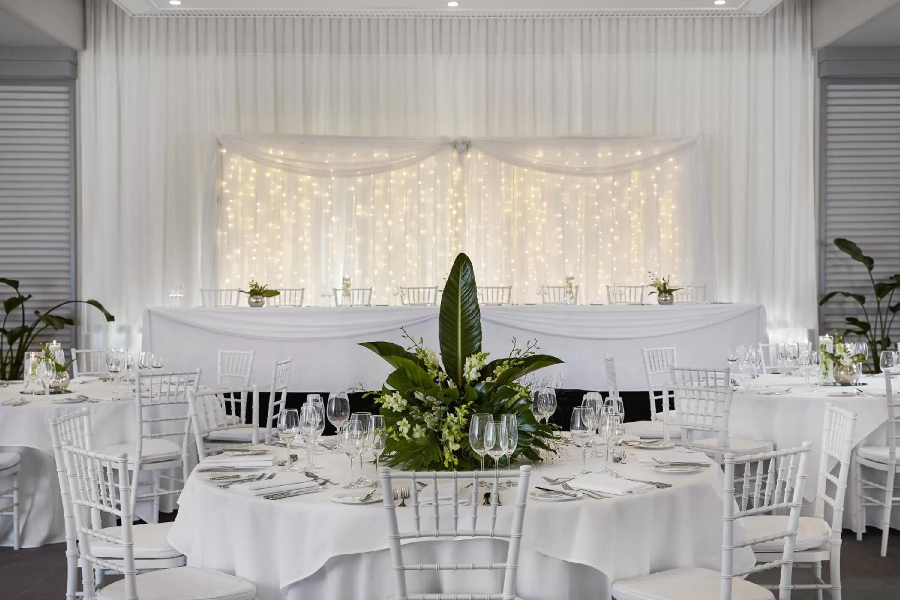 Banquet/Function facilities in JW Marriott Gold Coast Resort & Spa
